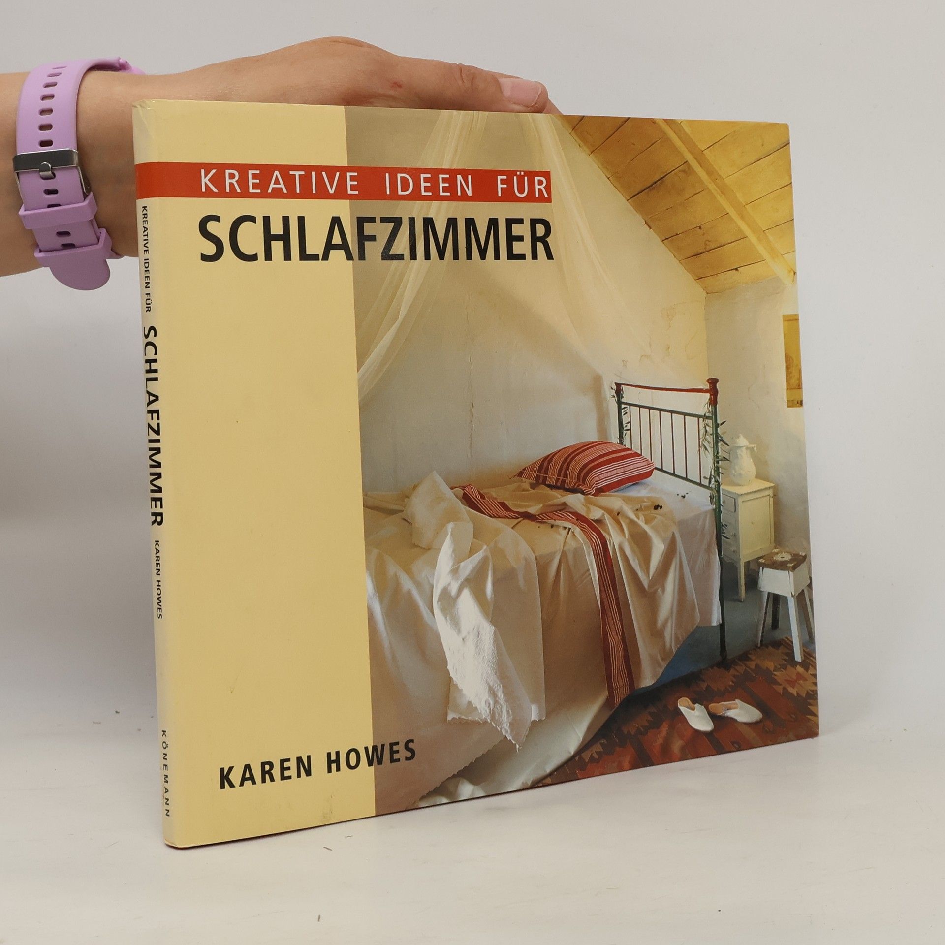Karen Howes Kreative Ideen für Schlafzimmer