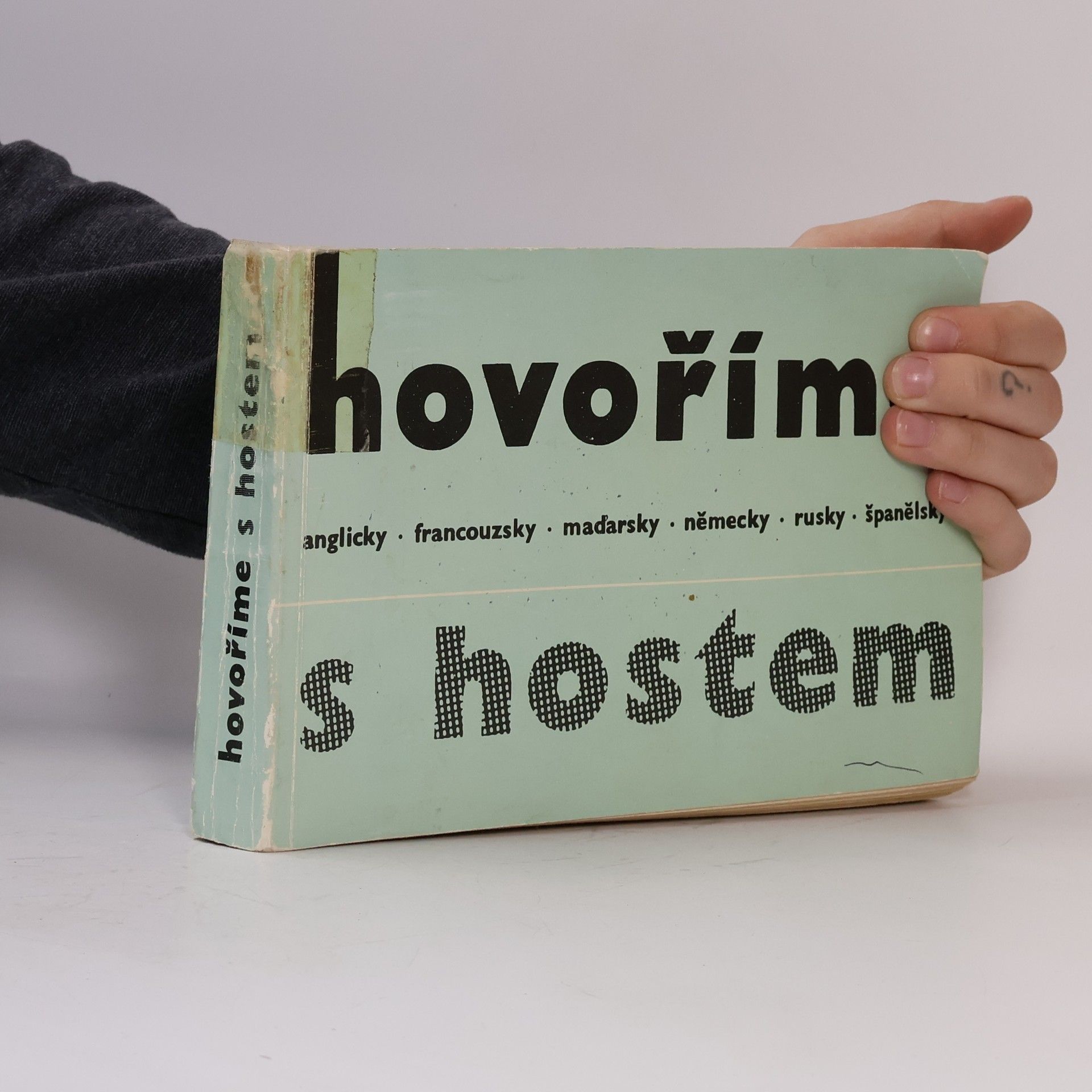 Antonín Žižkovský Hovoříme s hostem