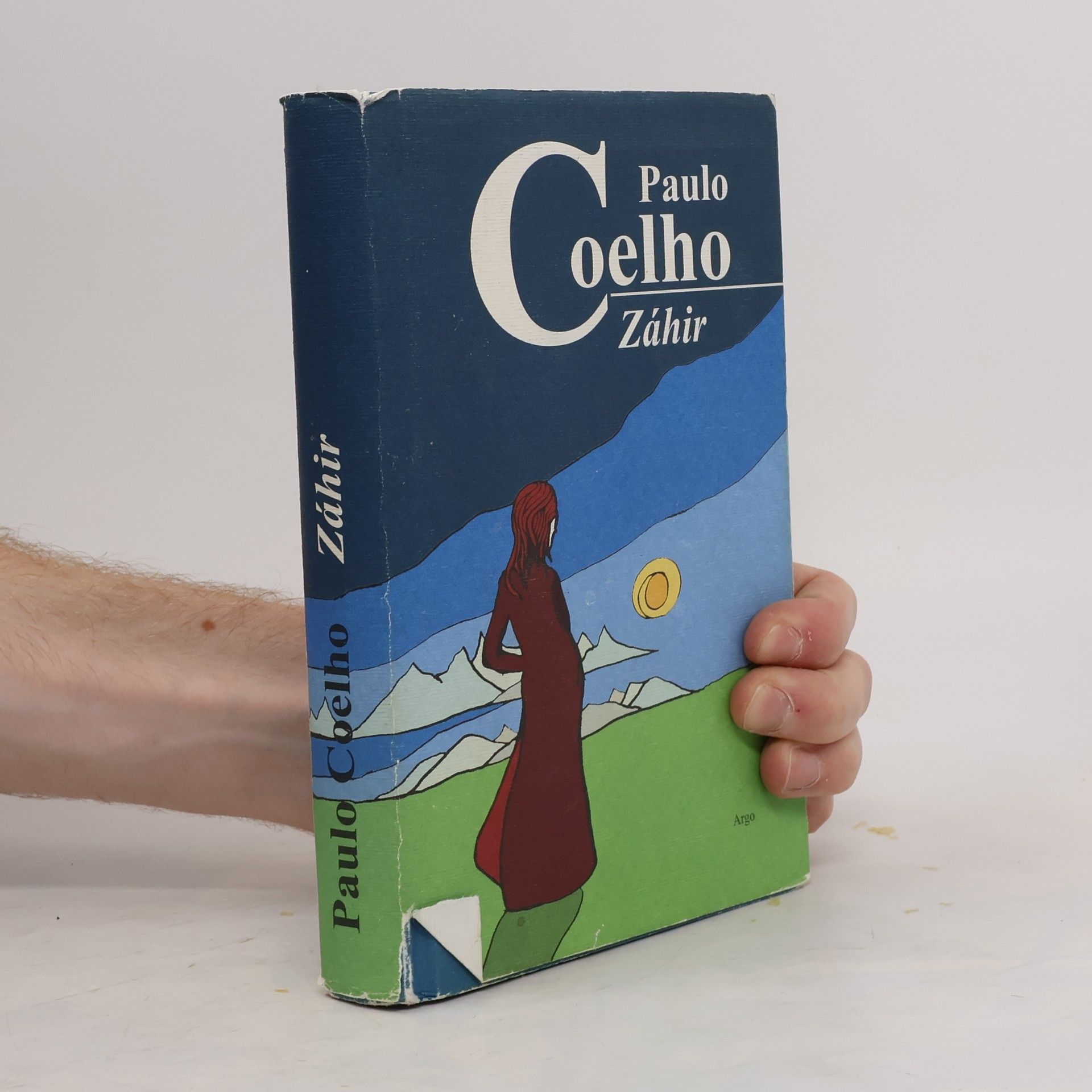 Paulo Coelho Záhir