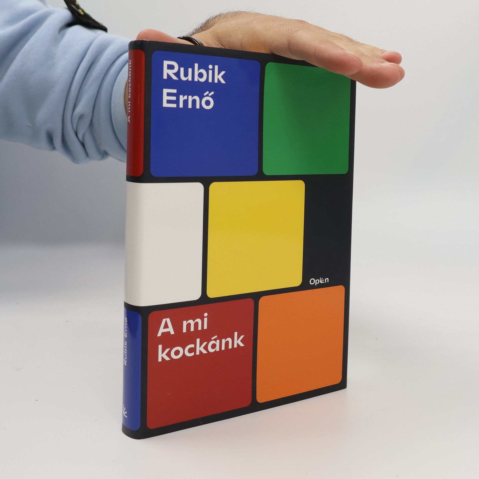 A mi kockánk
