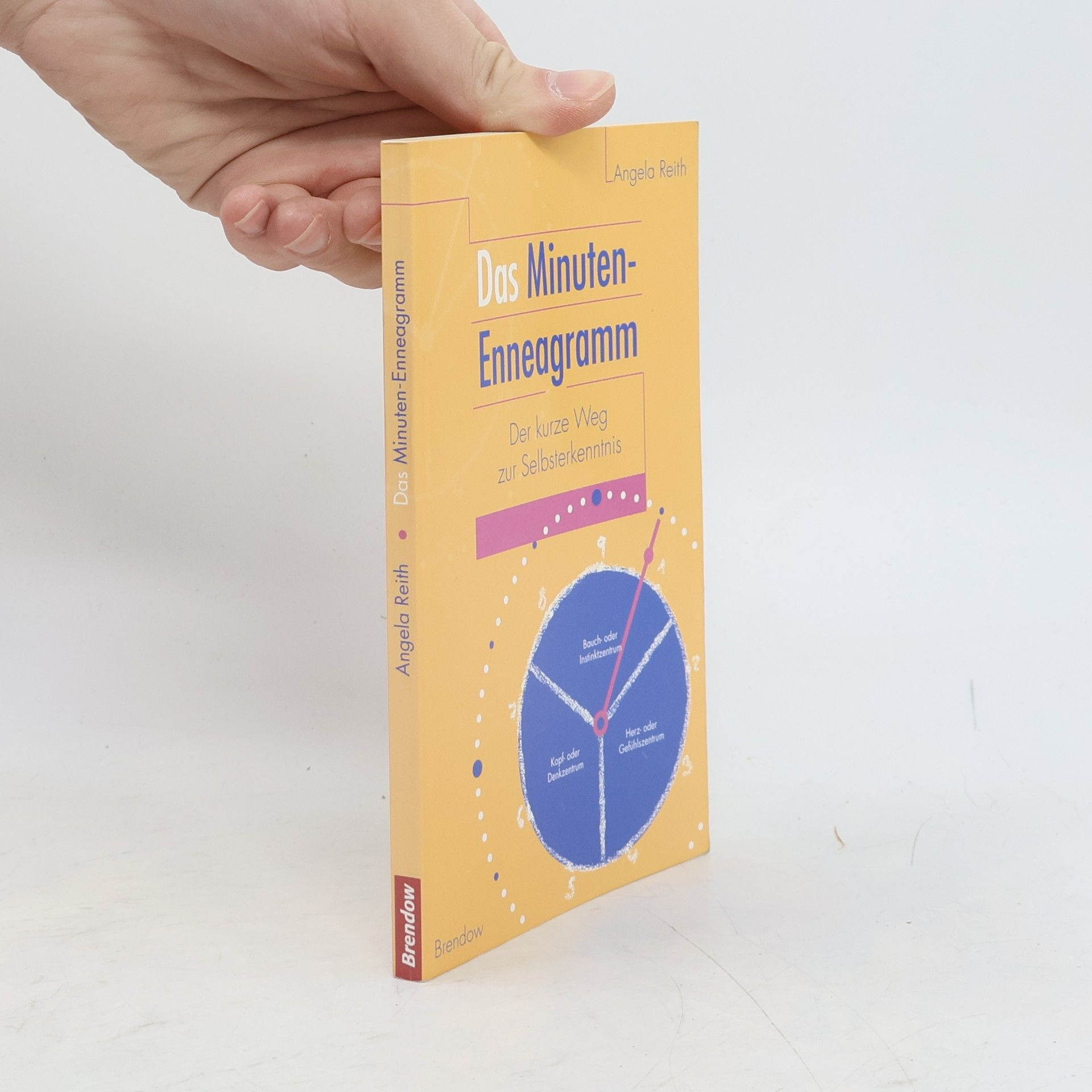 Angela Reith Das Minuten-Enneagramm