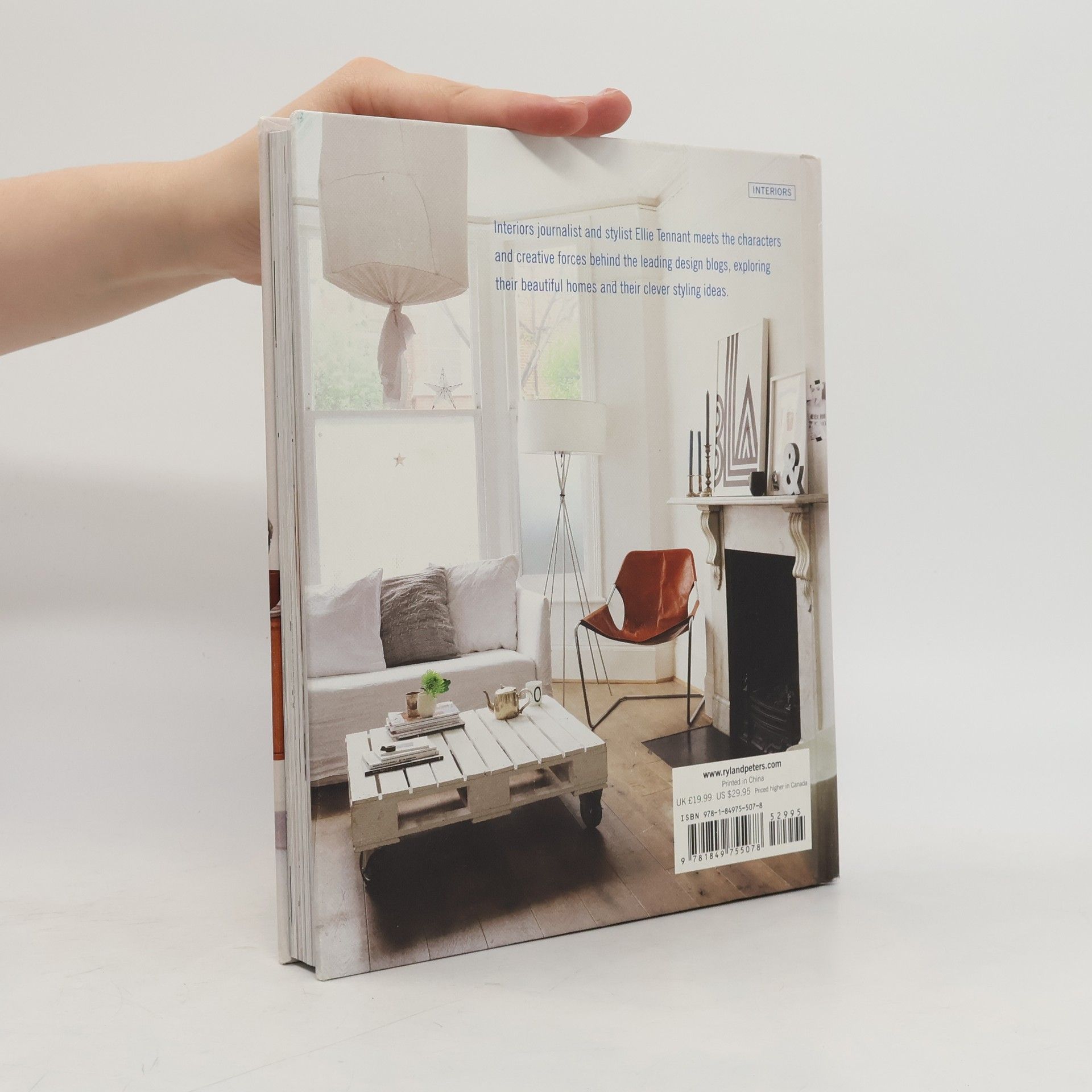 Ellie Tennant Design Bloggers at Home