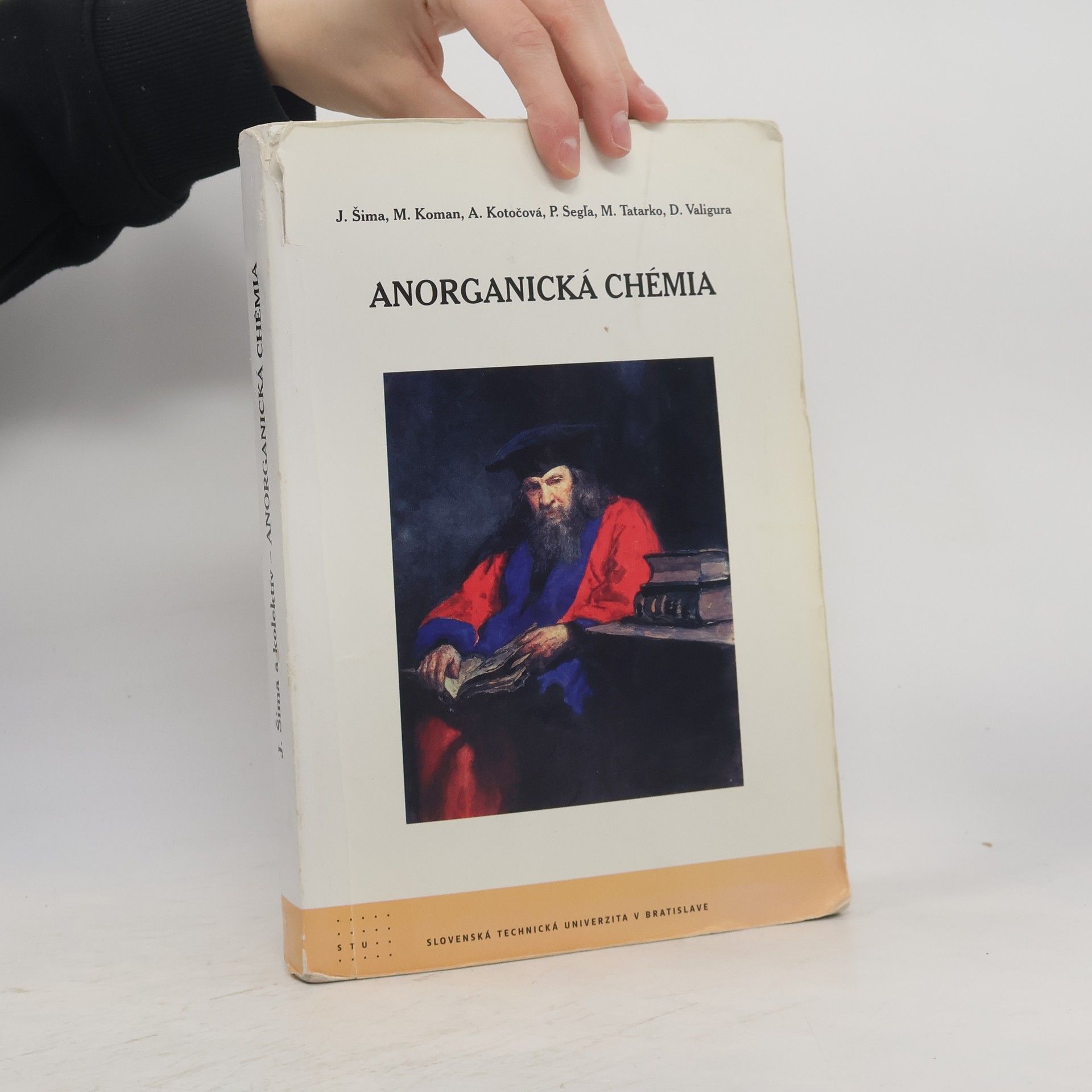 Anorganická chémia