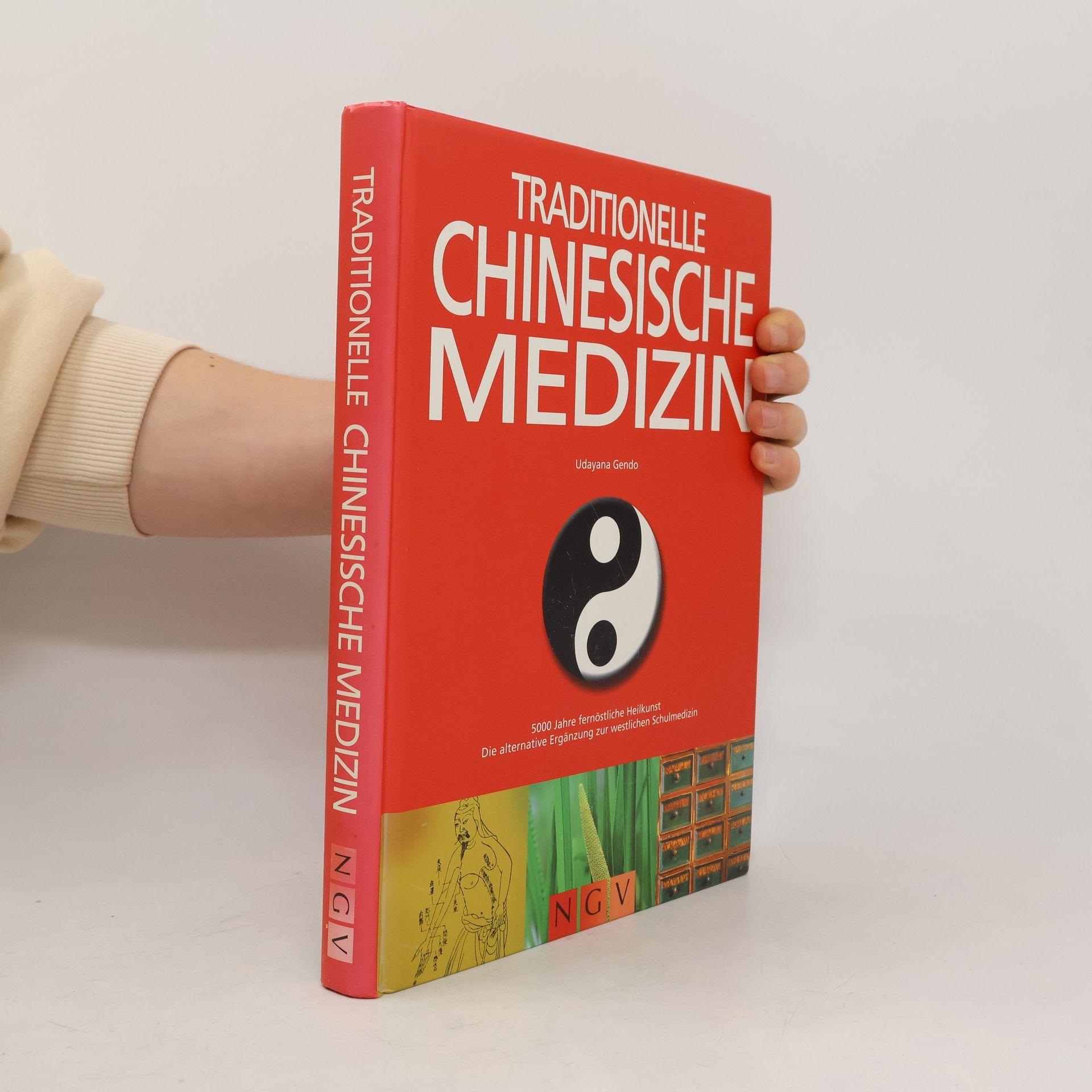 Udayana Gendo Traditionelle chinesische Medizin