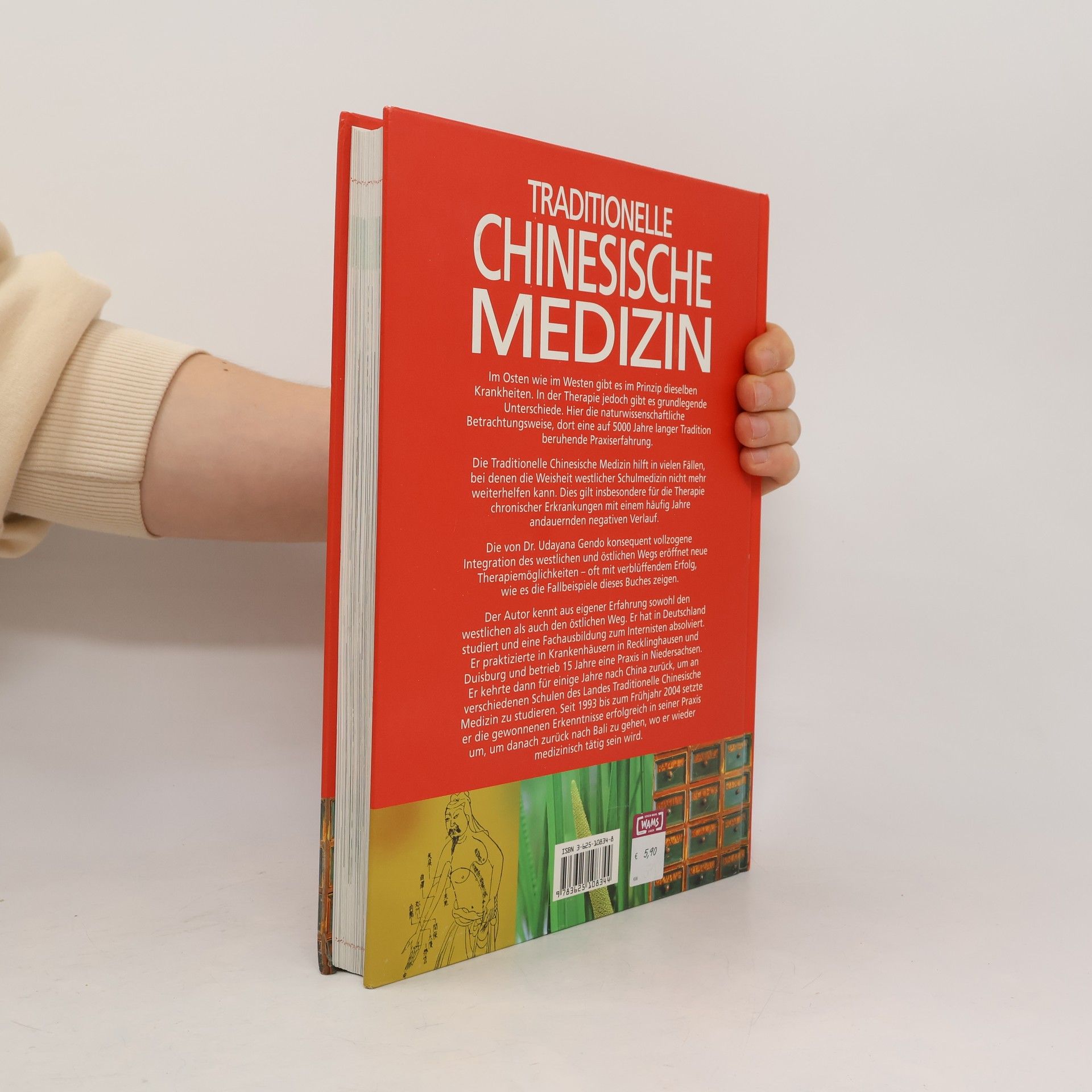 Udayana Gendo Traditionelle chinesische Medizin