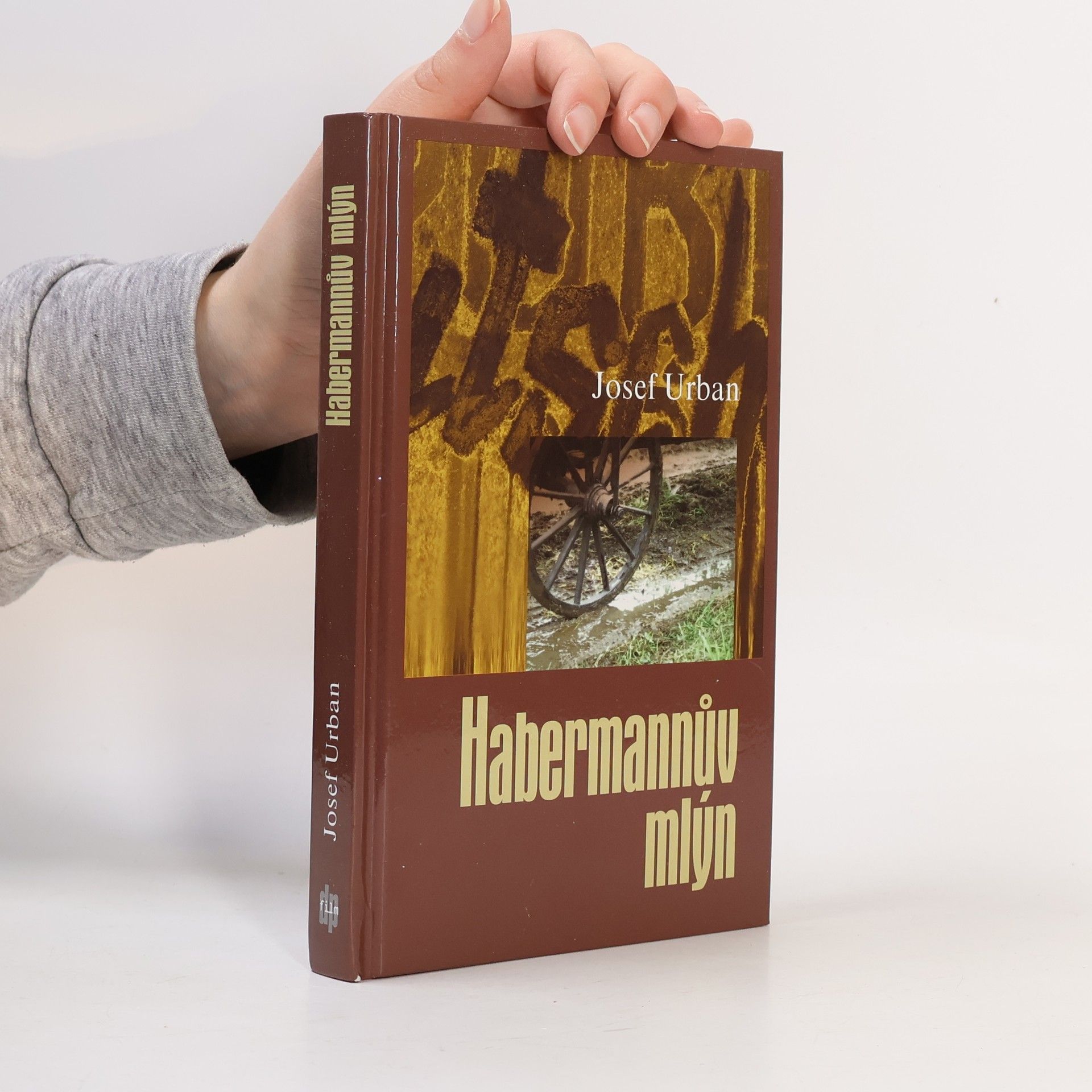 Josef Urban Habermannův mlýn