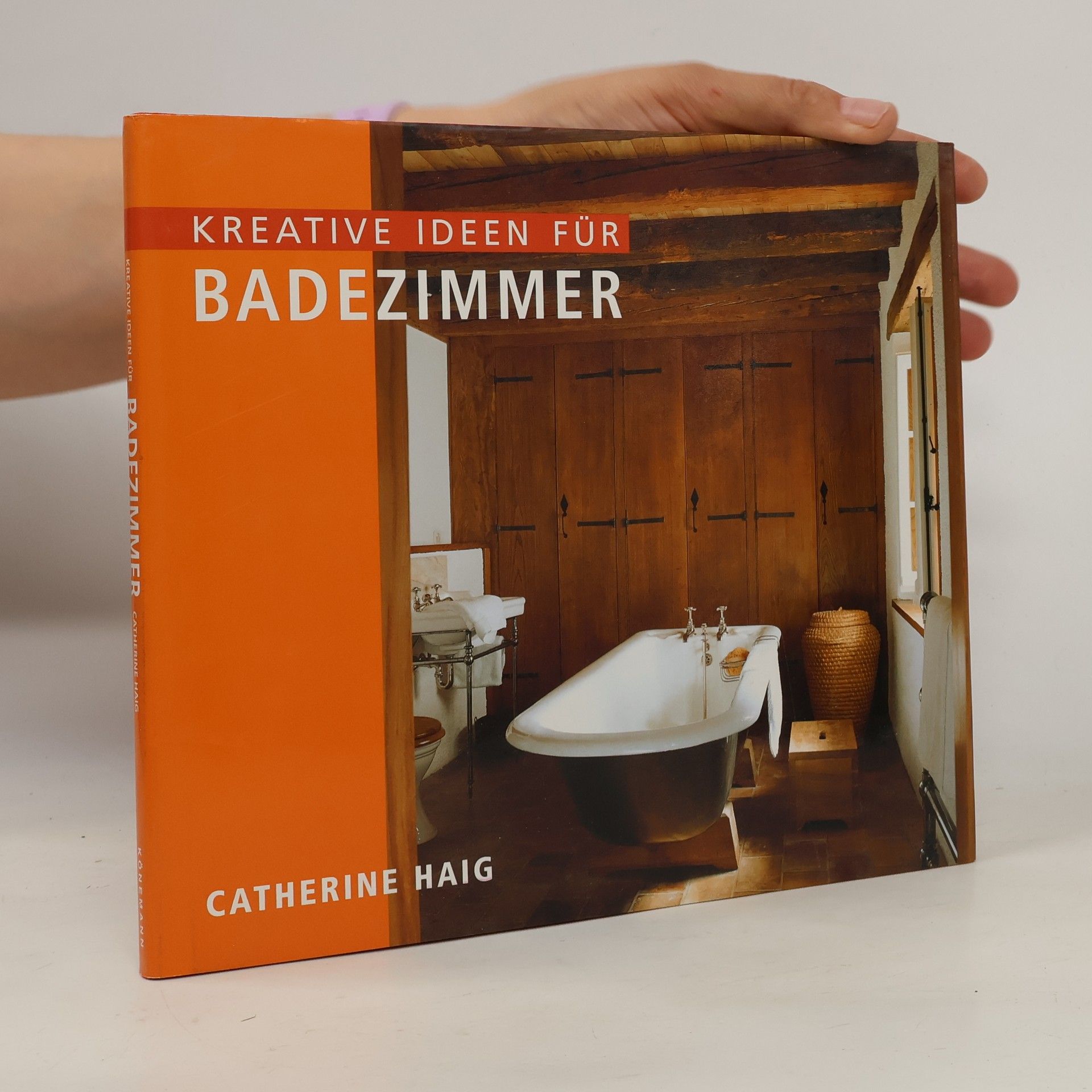 Catherine Haig Kreative Ideen für Badezimmer
