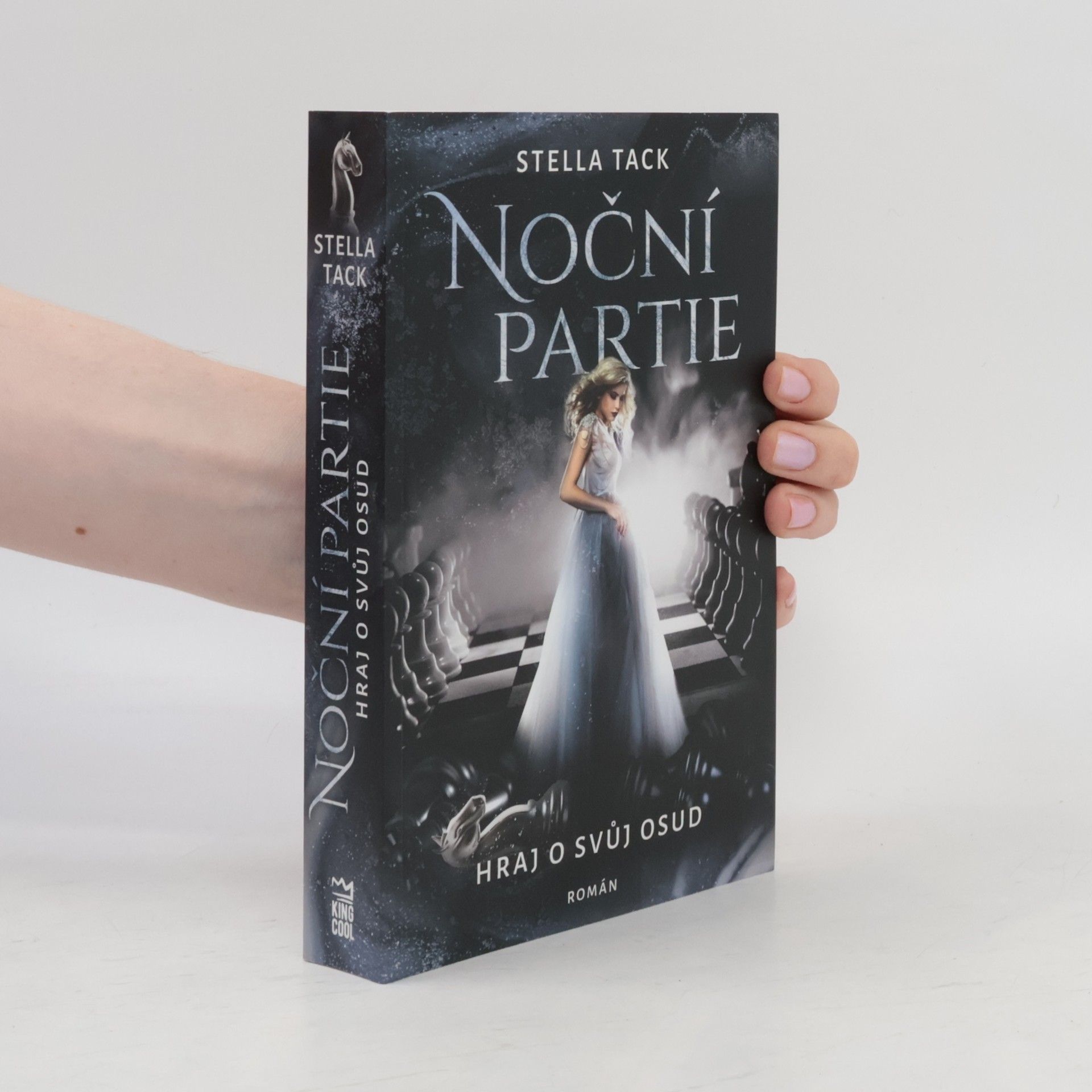 Stella Tack Noční partie: Hraj o svůj osud