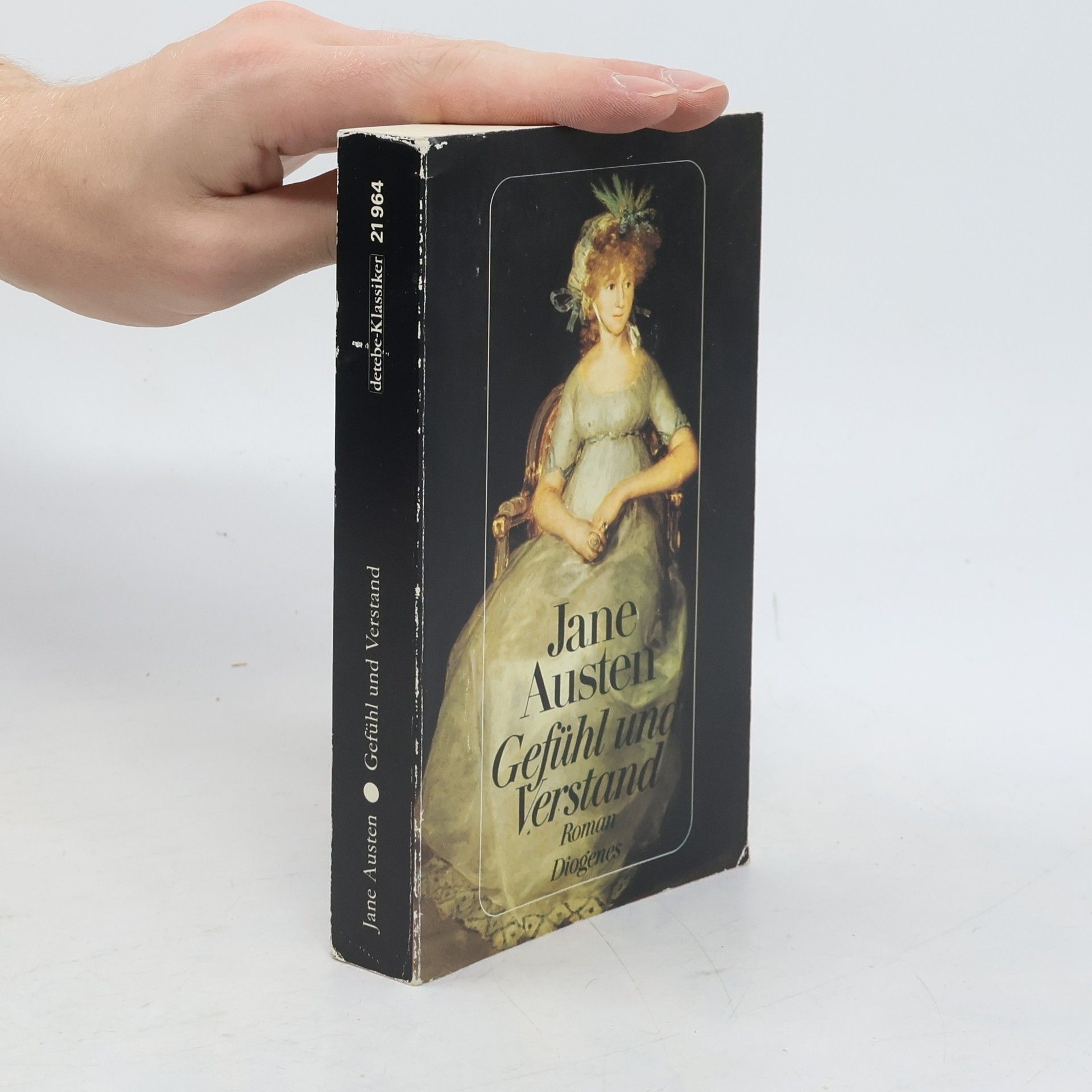 Jane Austenová Gefühl und Verstand
