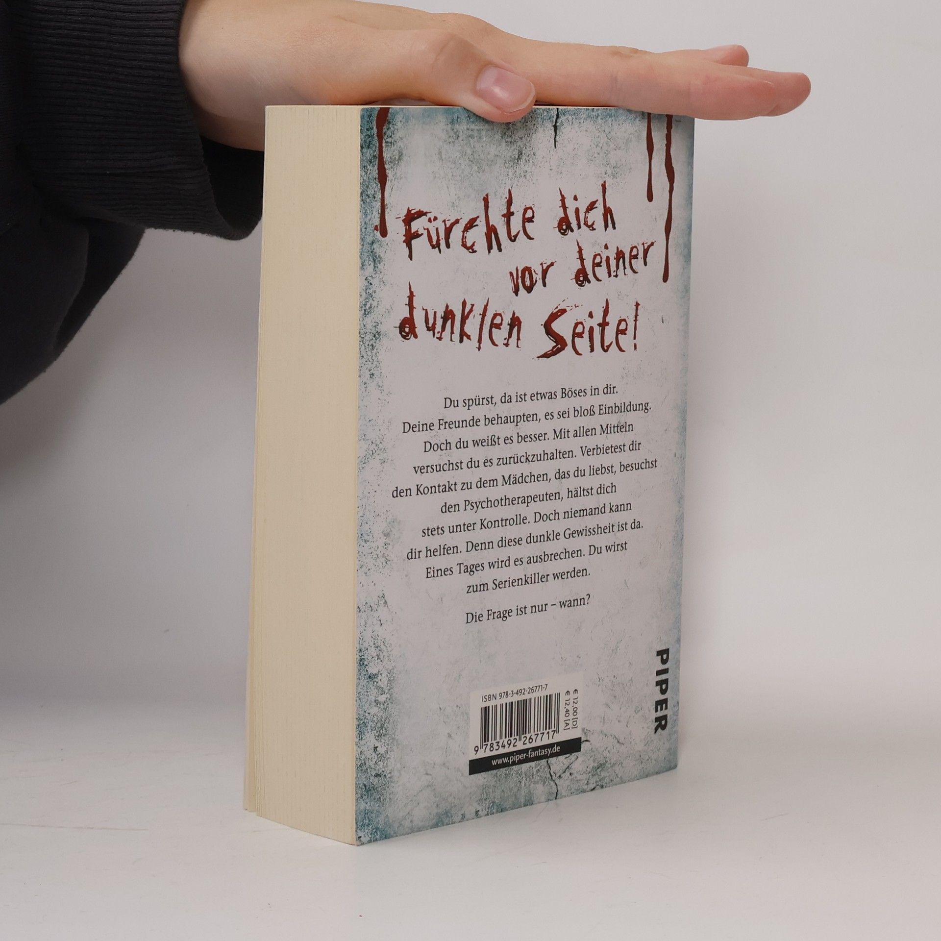 Dan Wells Ich bin kein Serienkiller