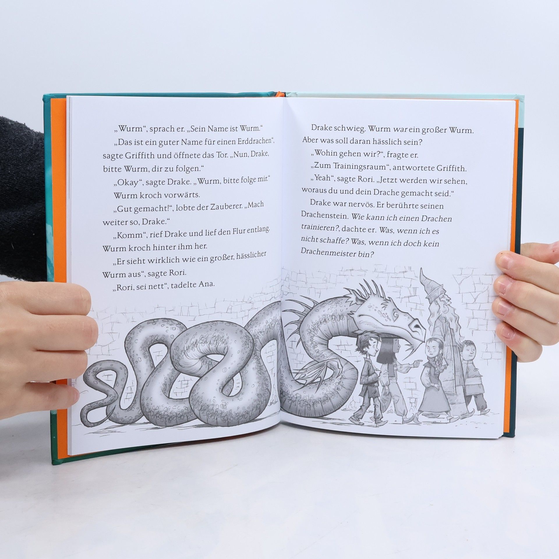Tracey West Der Aufstieg des Erddrachen