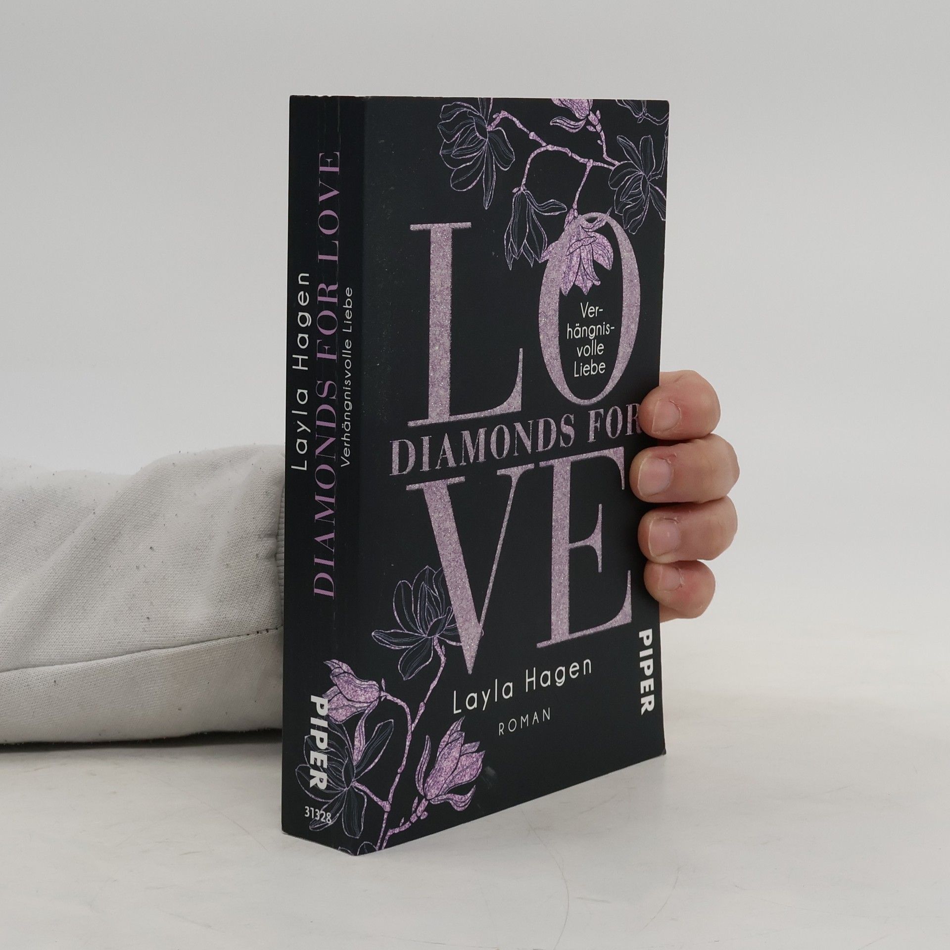 Layla Hagen Diamonds For Love - Verhängnisvolle Liebe