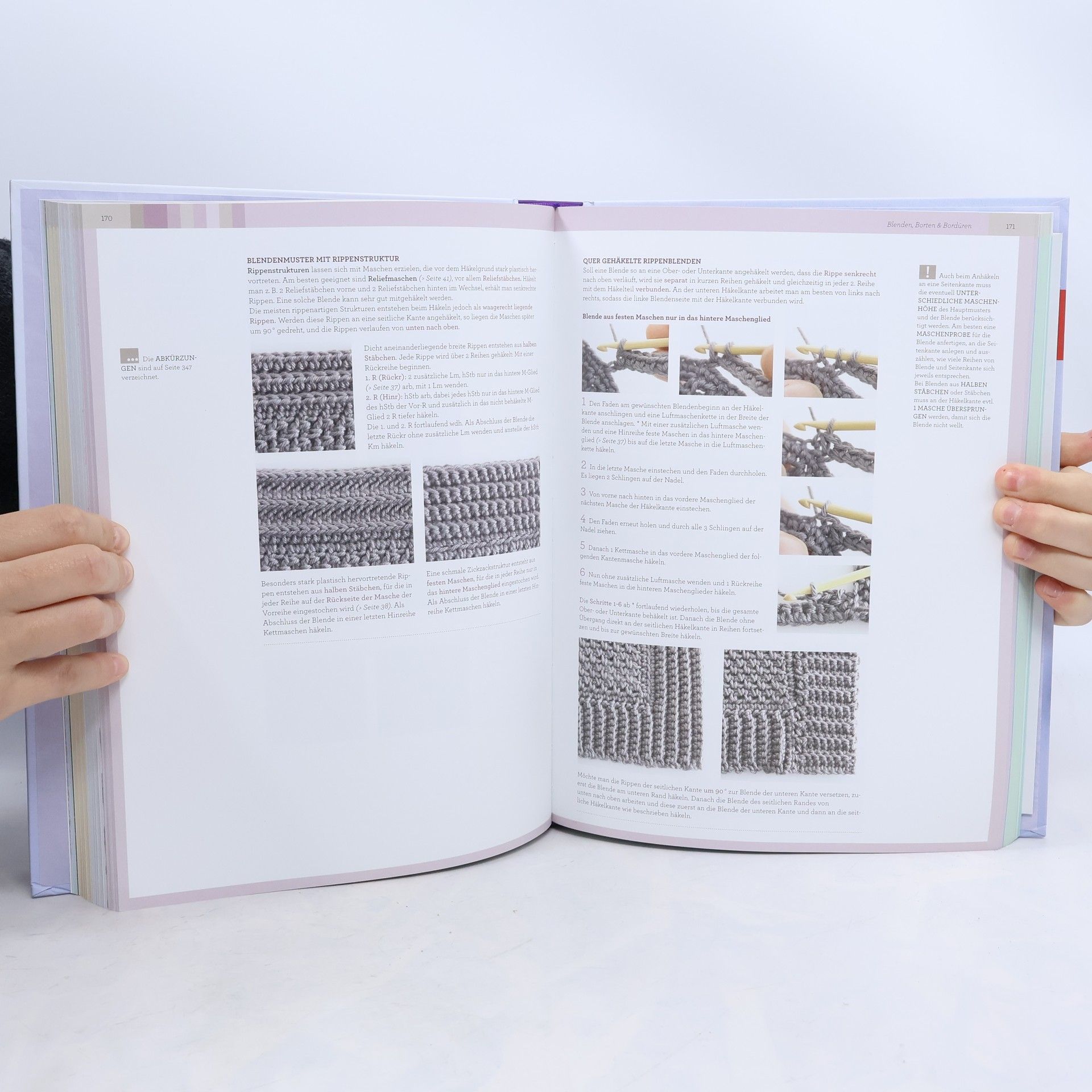 Eveline Hetty Burkart Häkeln - das Standardwerk