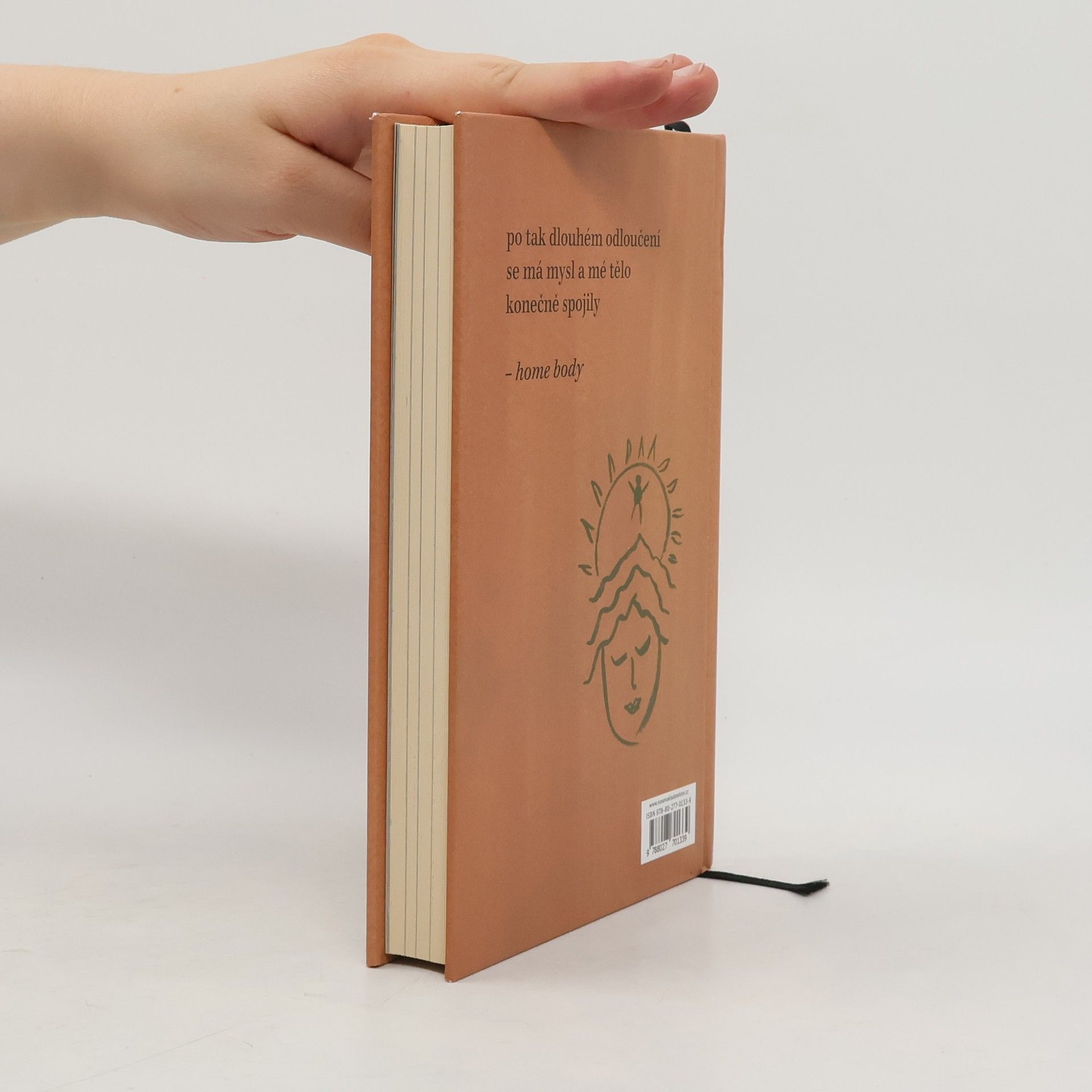 Rupi Kaur Home Body: Mé tělo, můj chrám