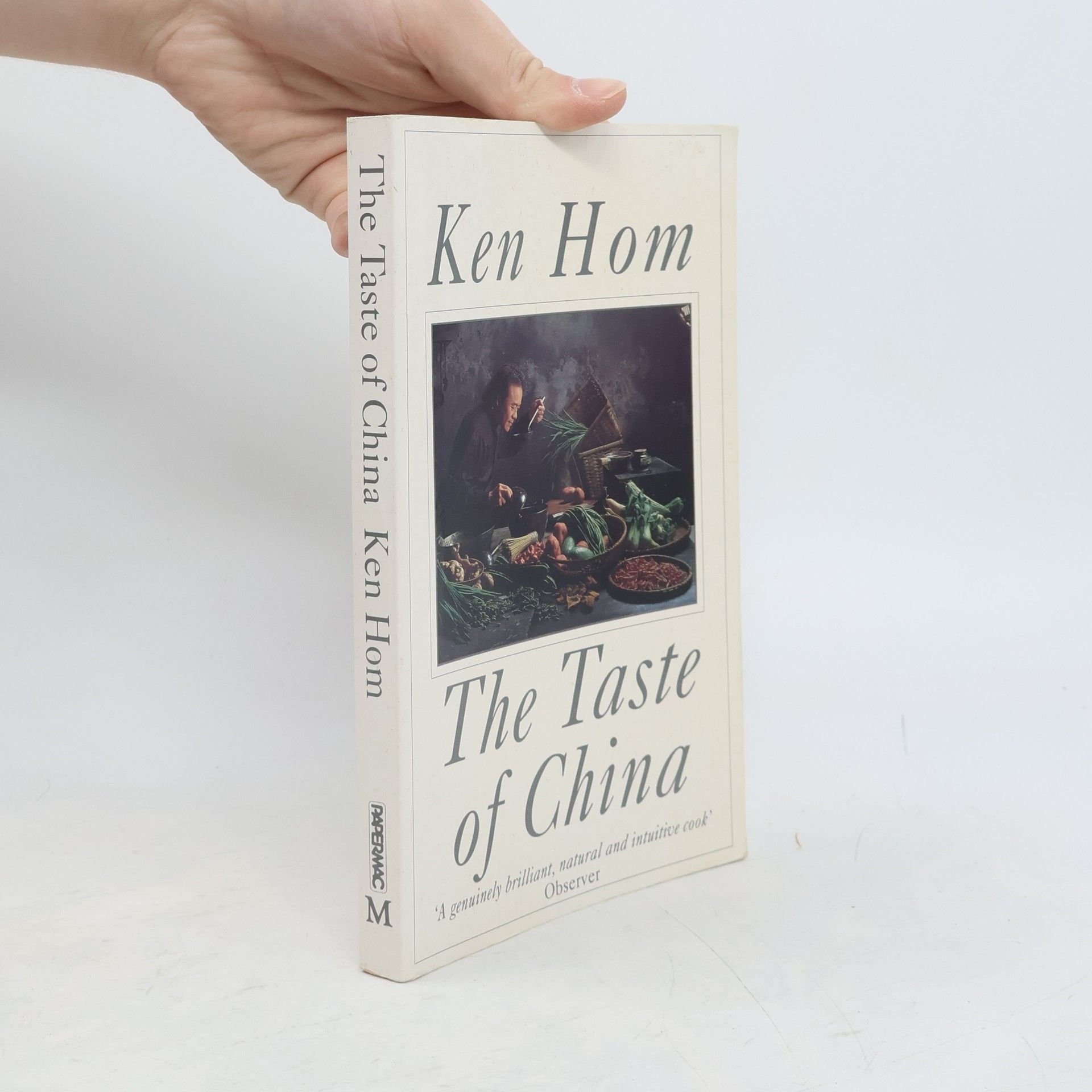 The Taste of China