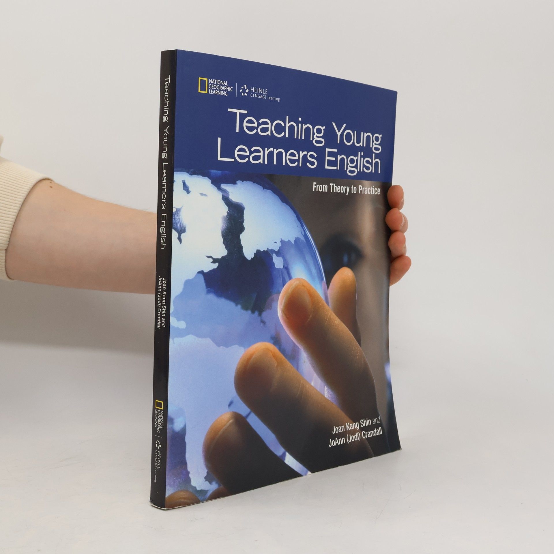 JoAnn (Jodi) Crandall Teaching Young Learners English