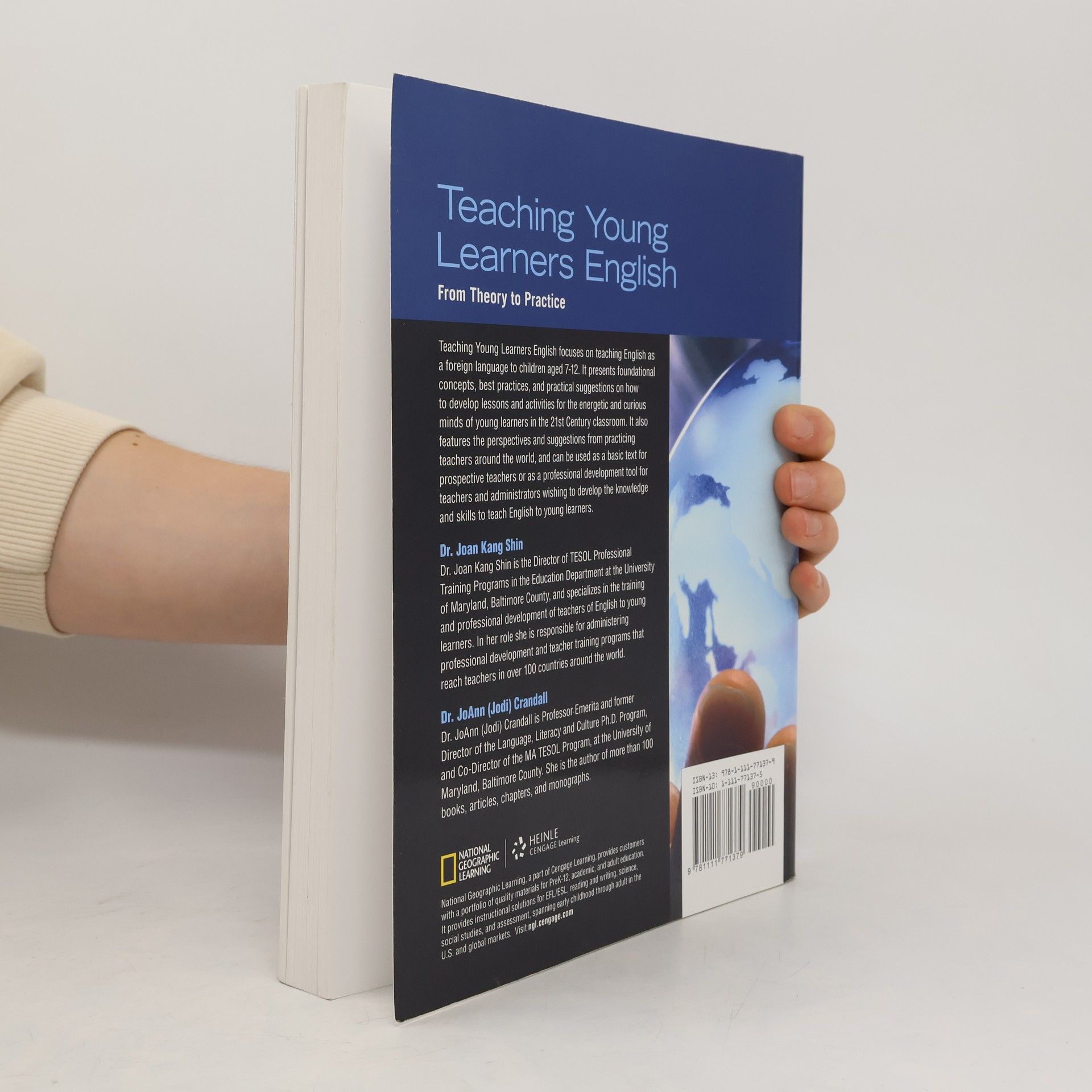 Joan Kang Shin Teaching Young Learners English
