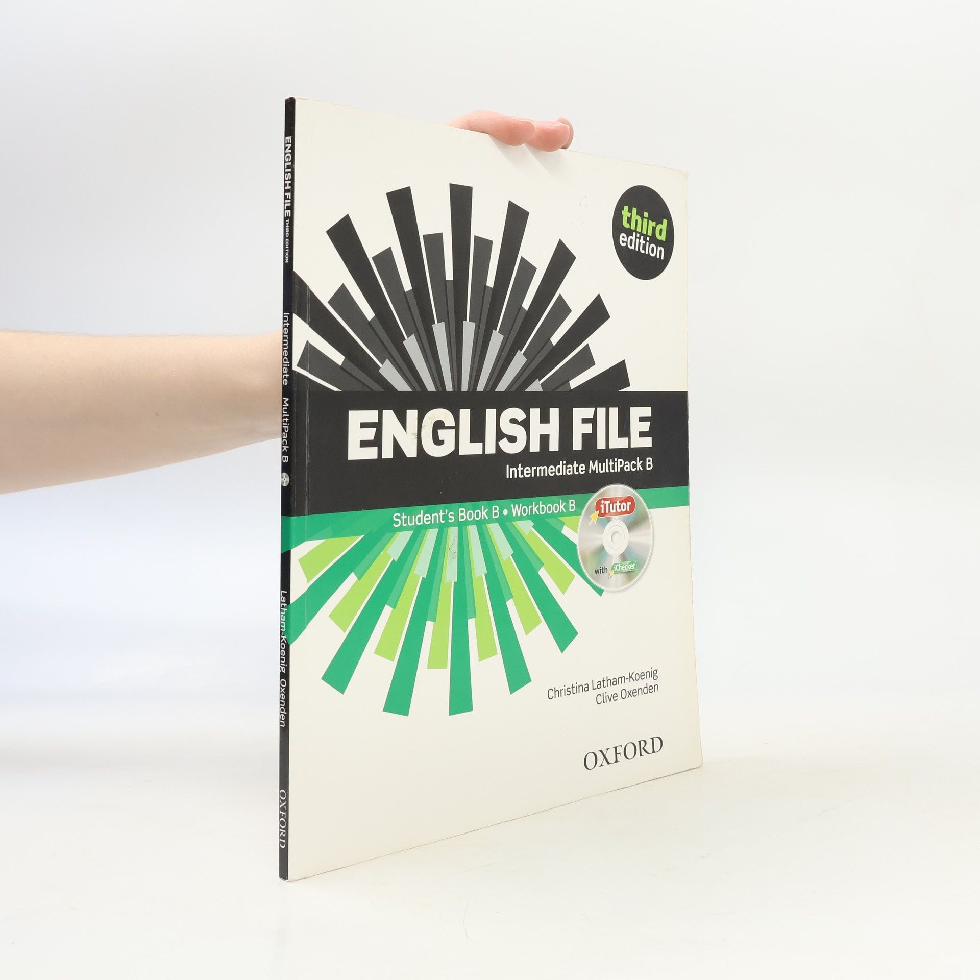 Christina Latham-Koenig English file. Intermediate multipack B