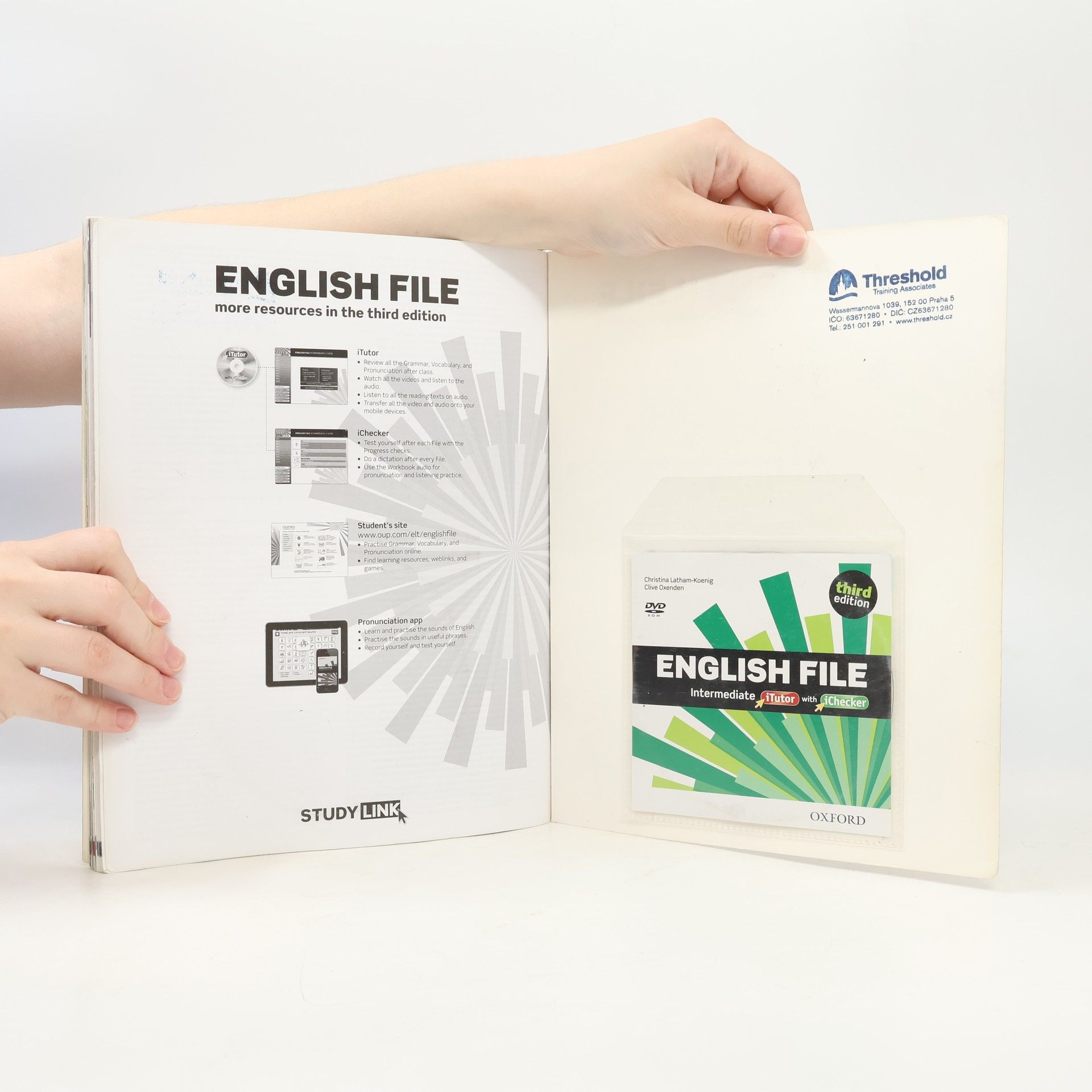 Christina Latham-Koenig English file. Intermediate multipack B