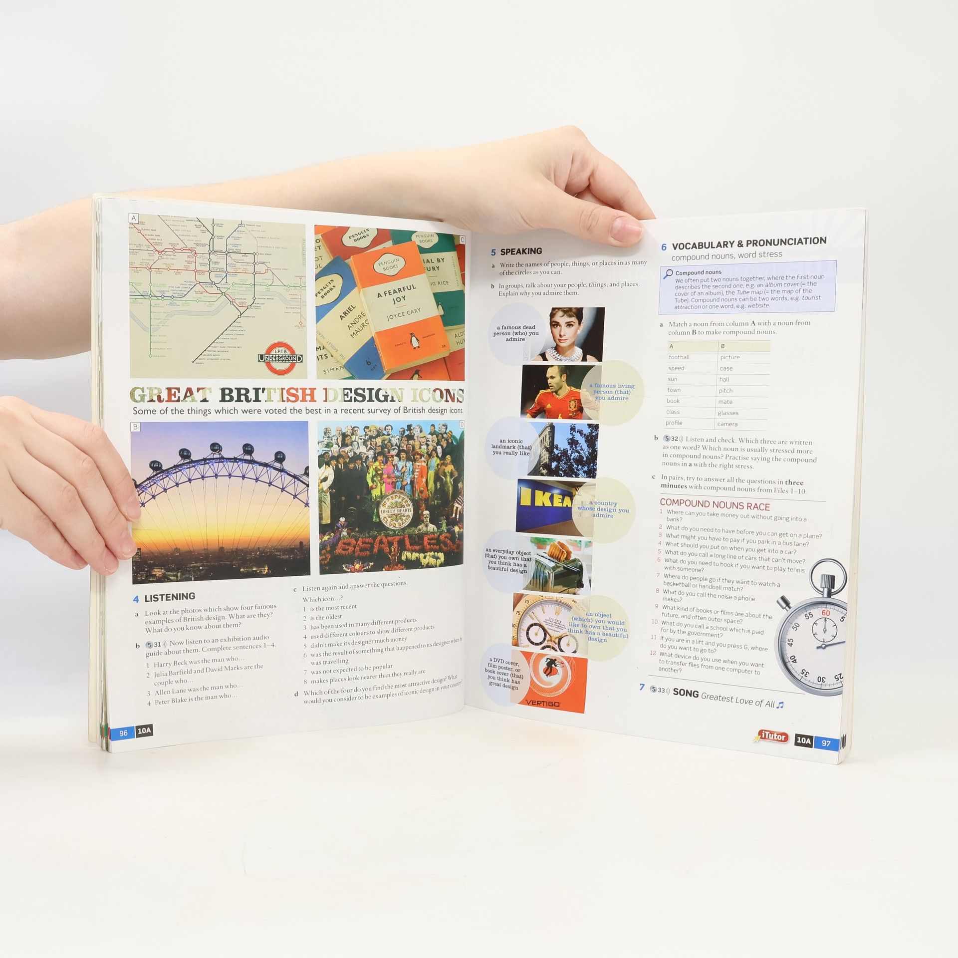 Christina Latham-Koenig English file. Intermediate multipack B