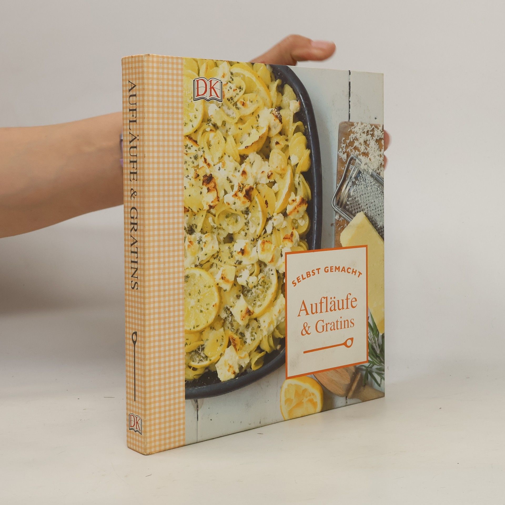 Philippe Vaurès Santamaria Selbst gemacht: Aufläufe & Gratins