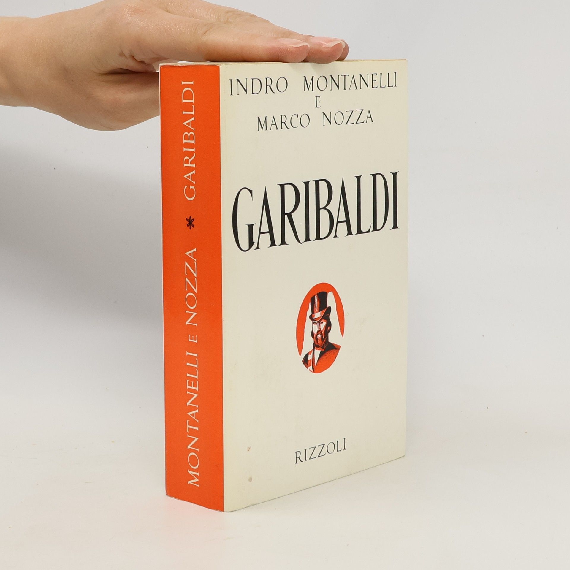 Indro Montanelli Garibaldi