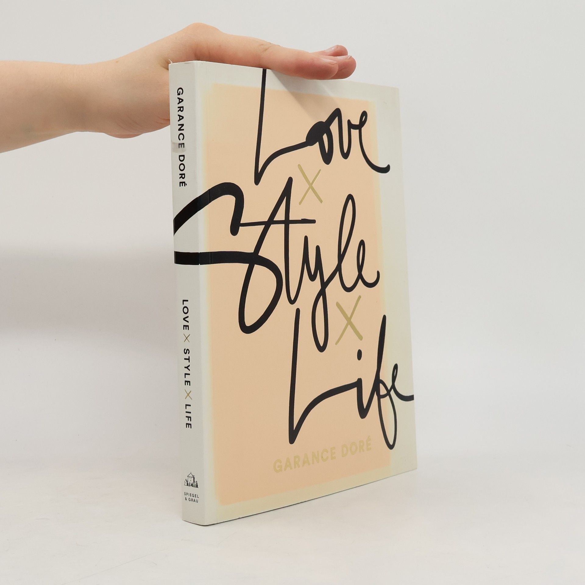 Garance Doré Love Style Life