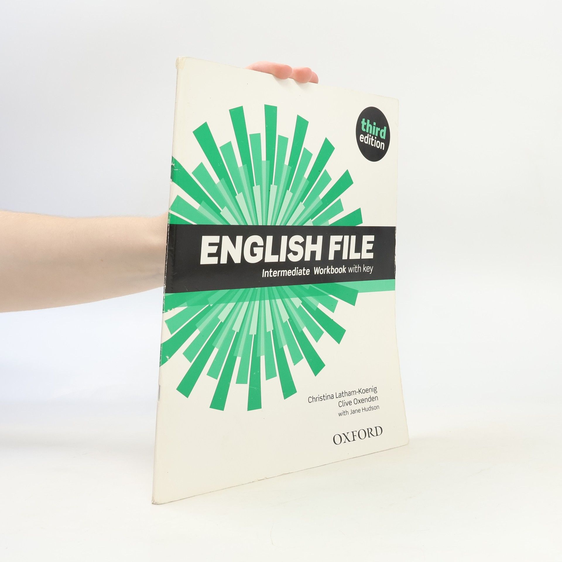Christina Latham-Koenig English file : elementar : workbook with key
