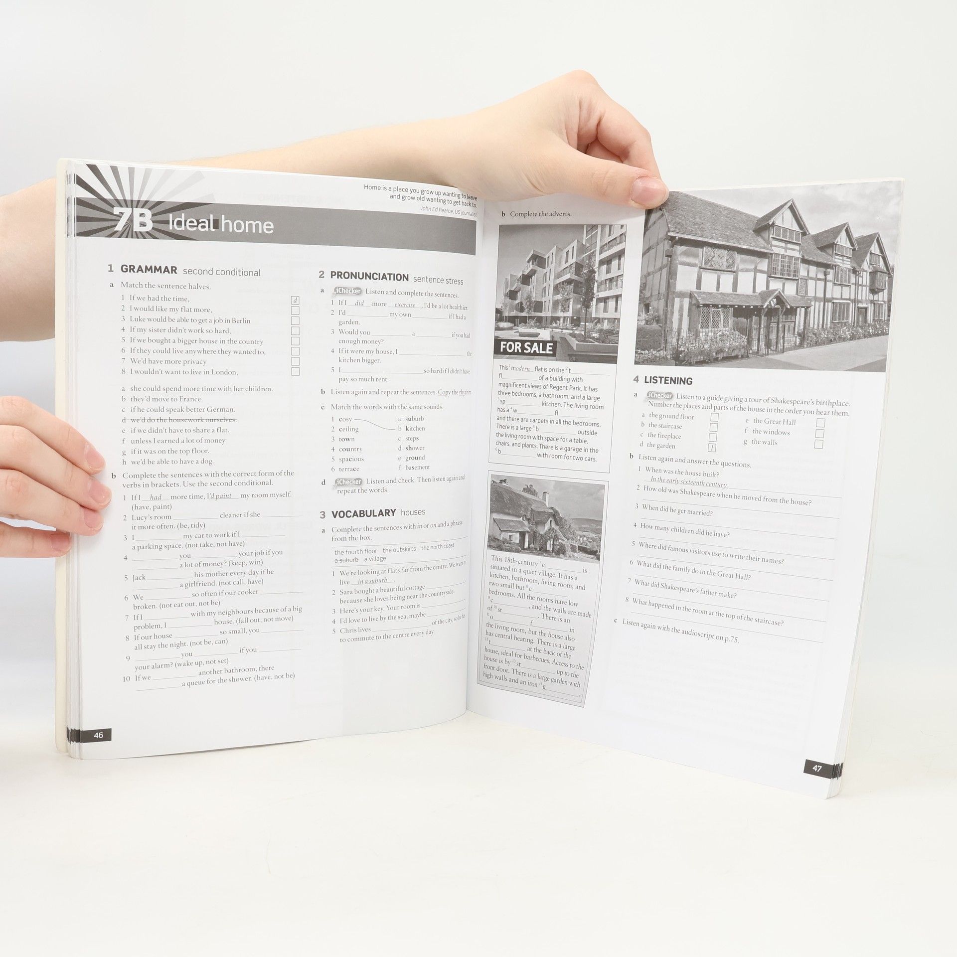 Christina Latham-Koenig English file : elementar : workbook with key