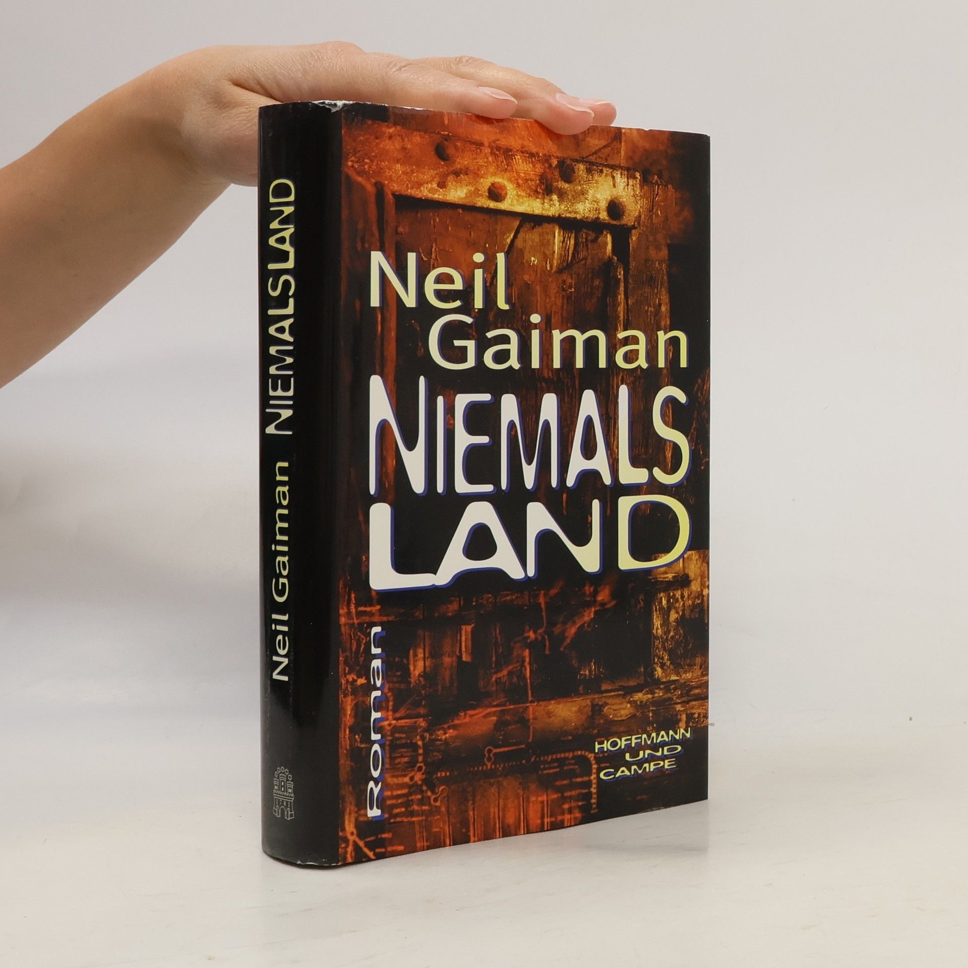 Neil Gaiman Niemalsland