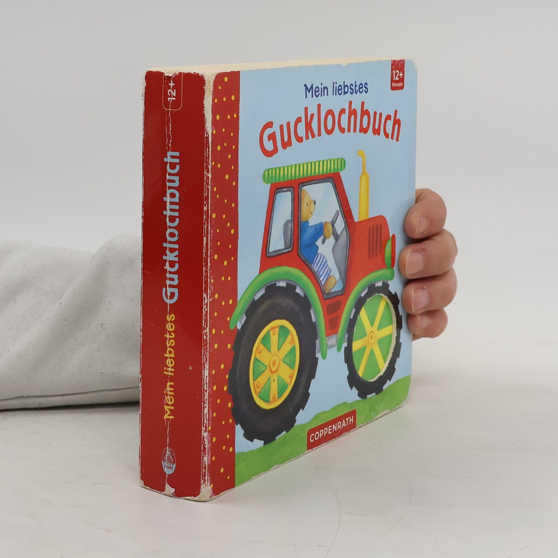 Marlit Peikert Mein liebstes Gucklochbuch