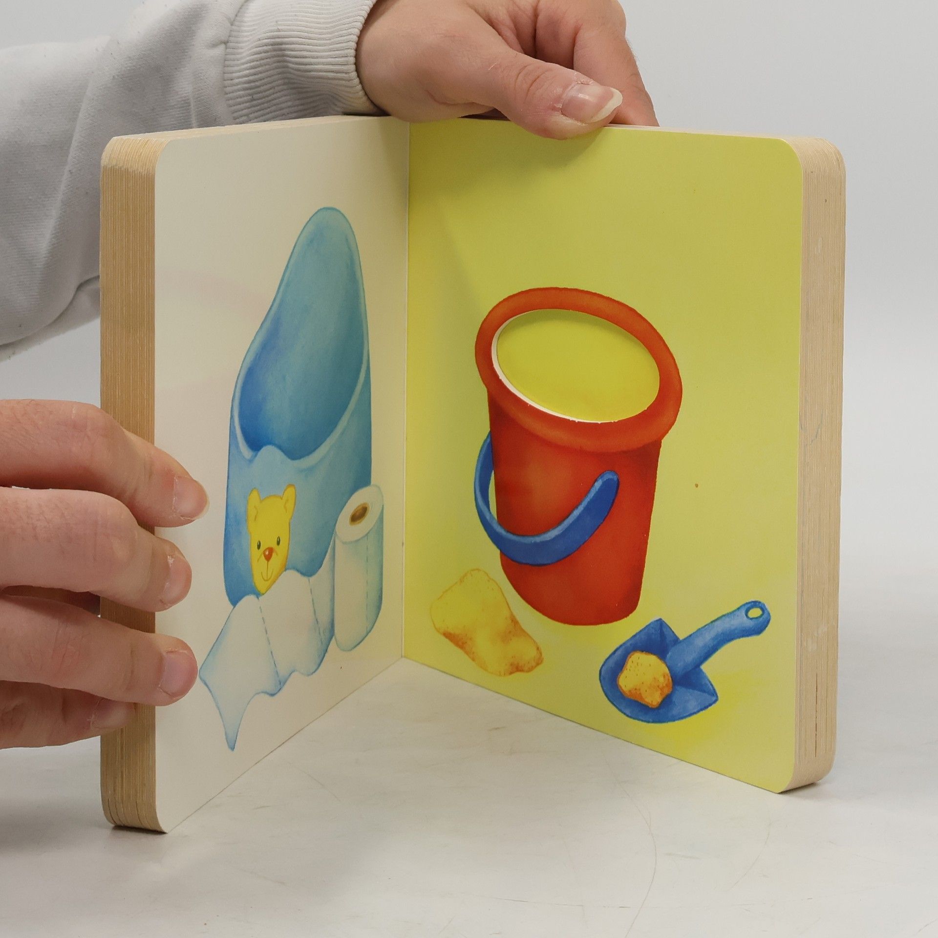Marlit Peikert Mein liebstes Gucklochbuch