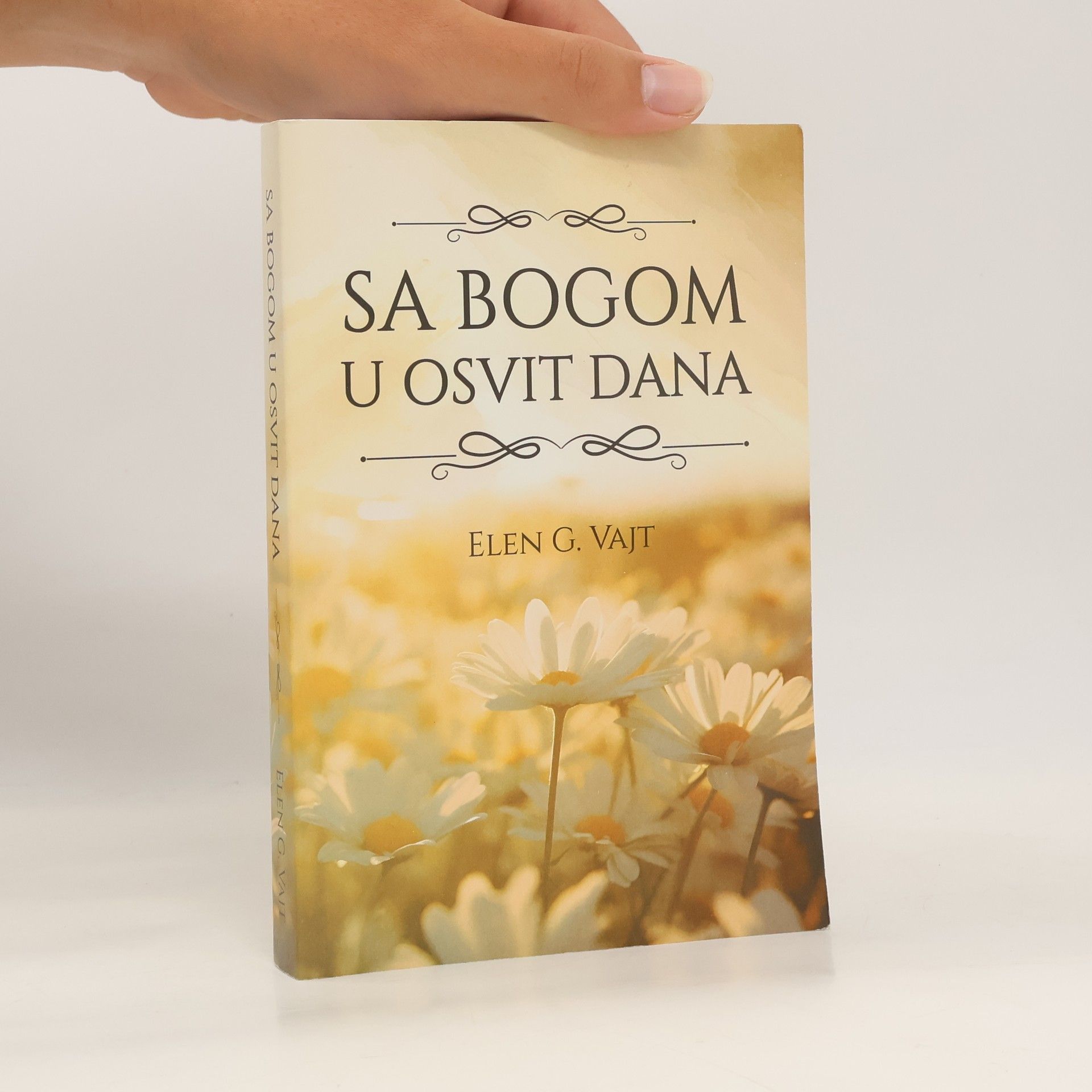Elen G. Vajt Sa Bogom u osvit dana