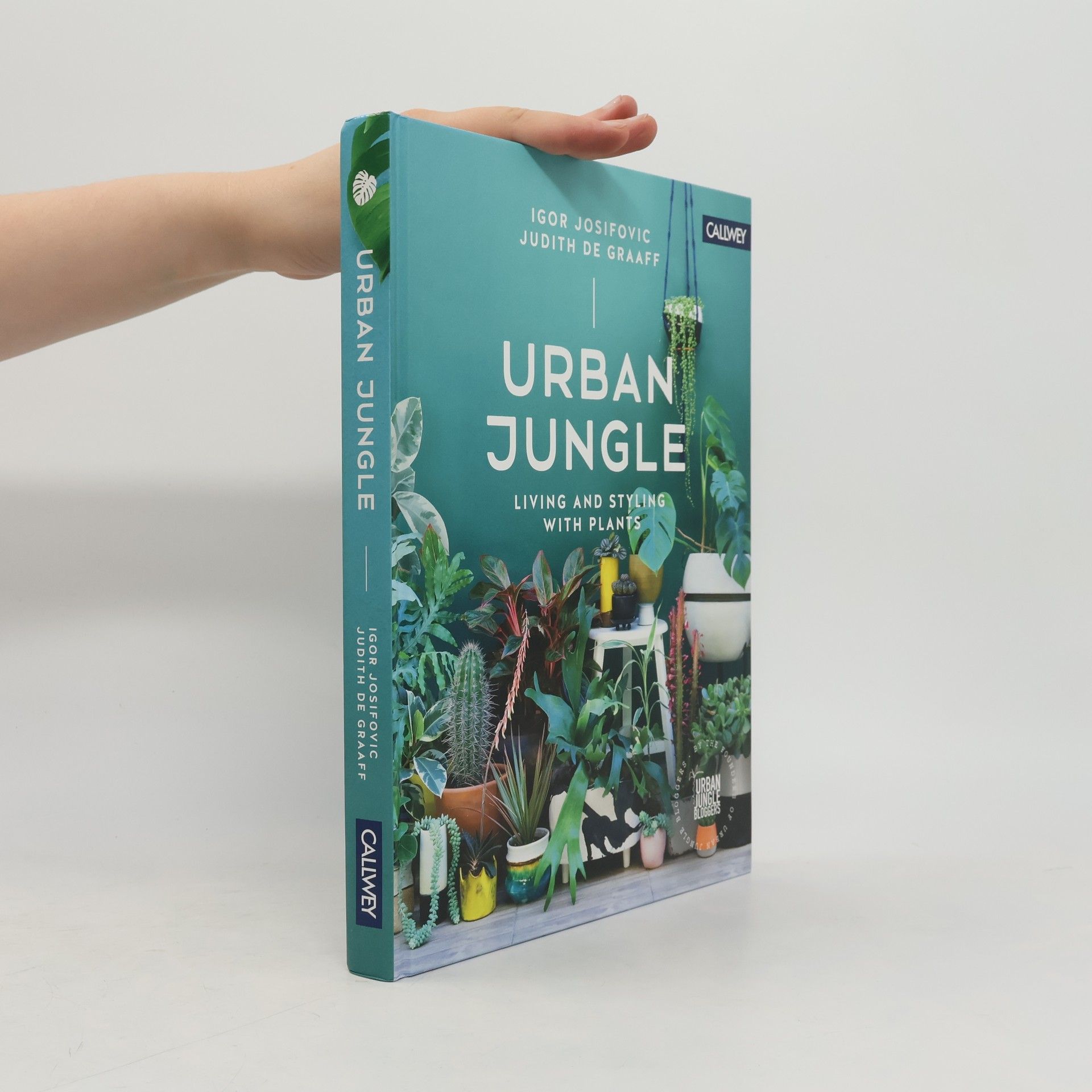 Igor Josifovic Urban Jungle