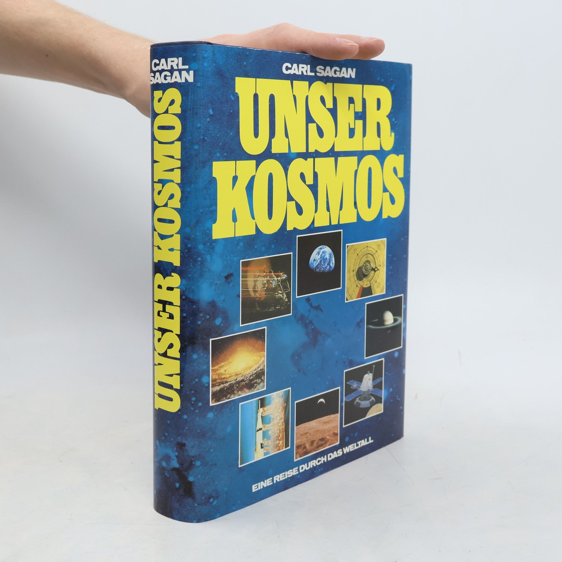 Carl Sagan Unser Kosmos