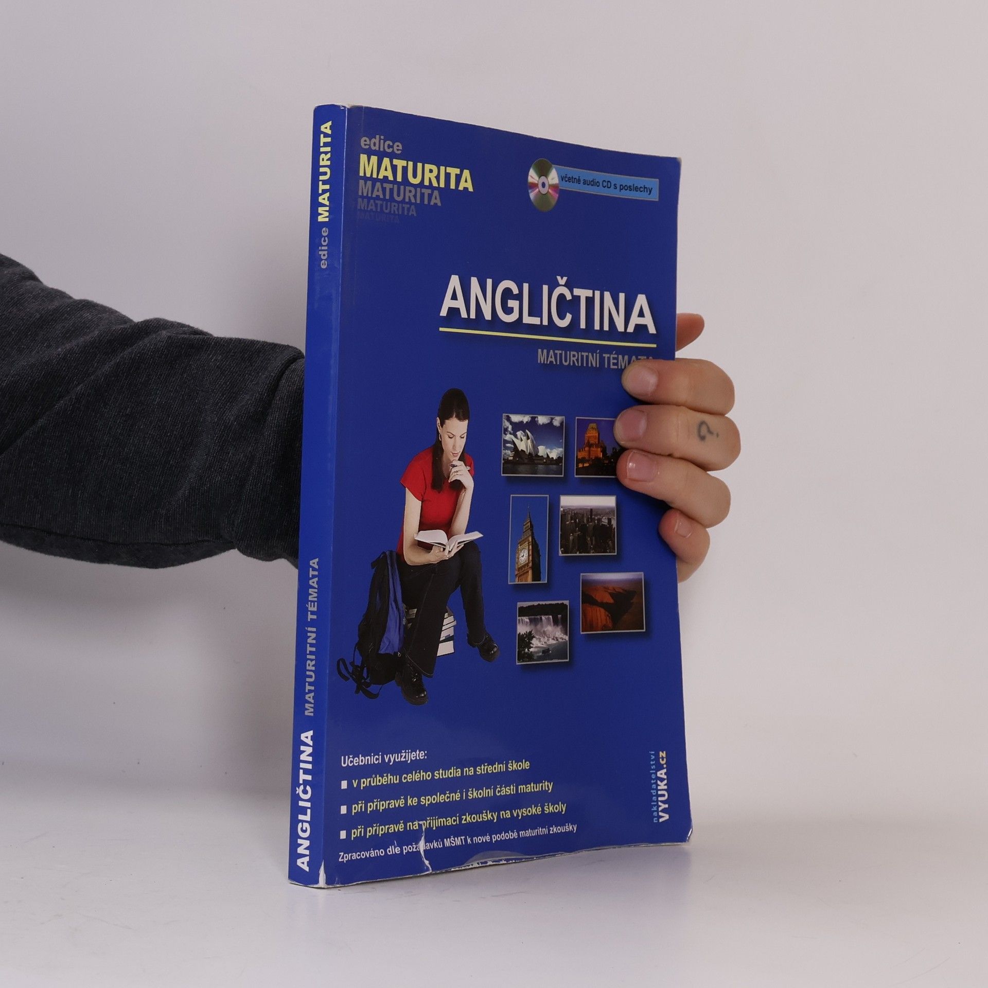 Dagmar ElHmoudová Angličtina. Maturitní témata