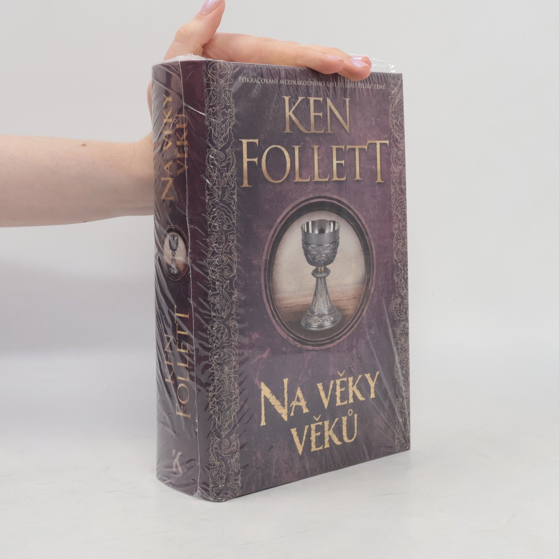 Ken Follett Na věky věků