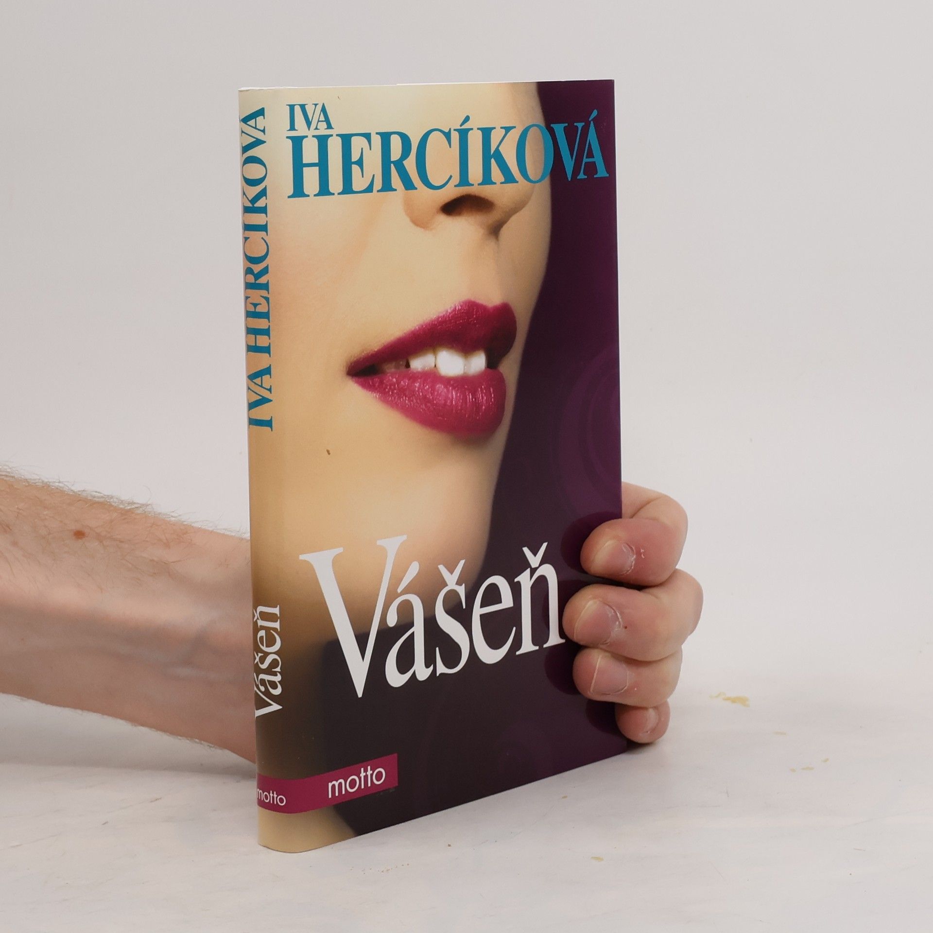 Iva Hercíková Vášeň