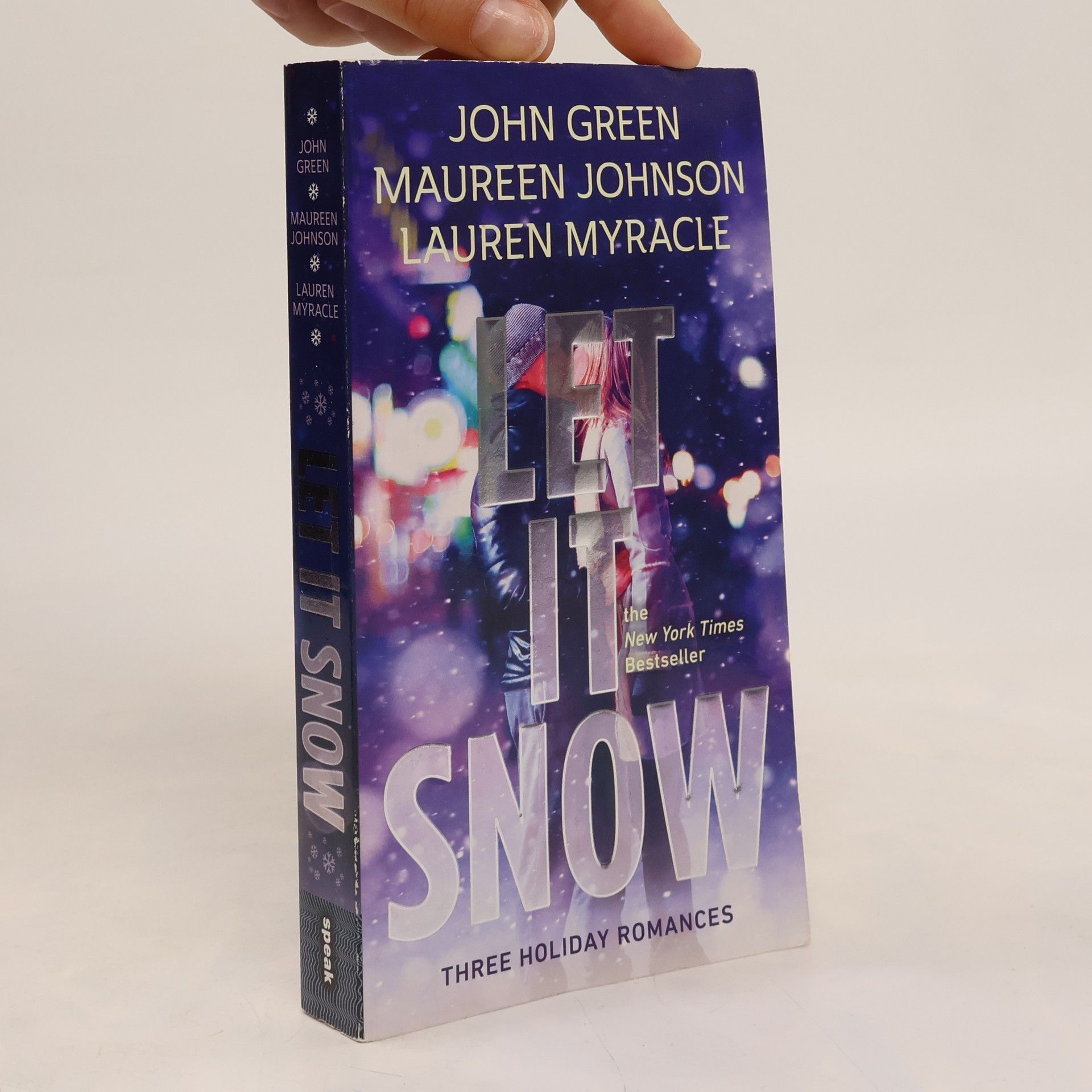 John Green Let it Snow