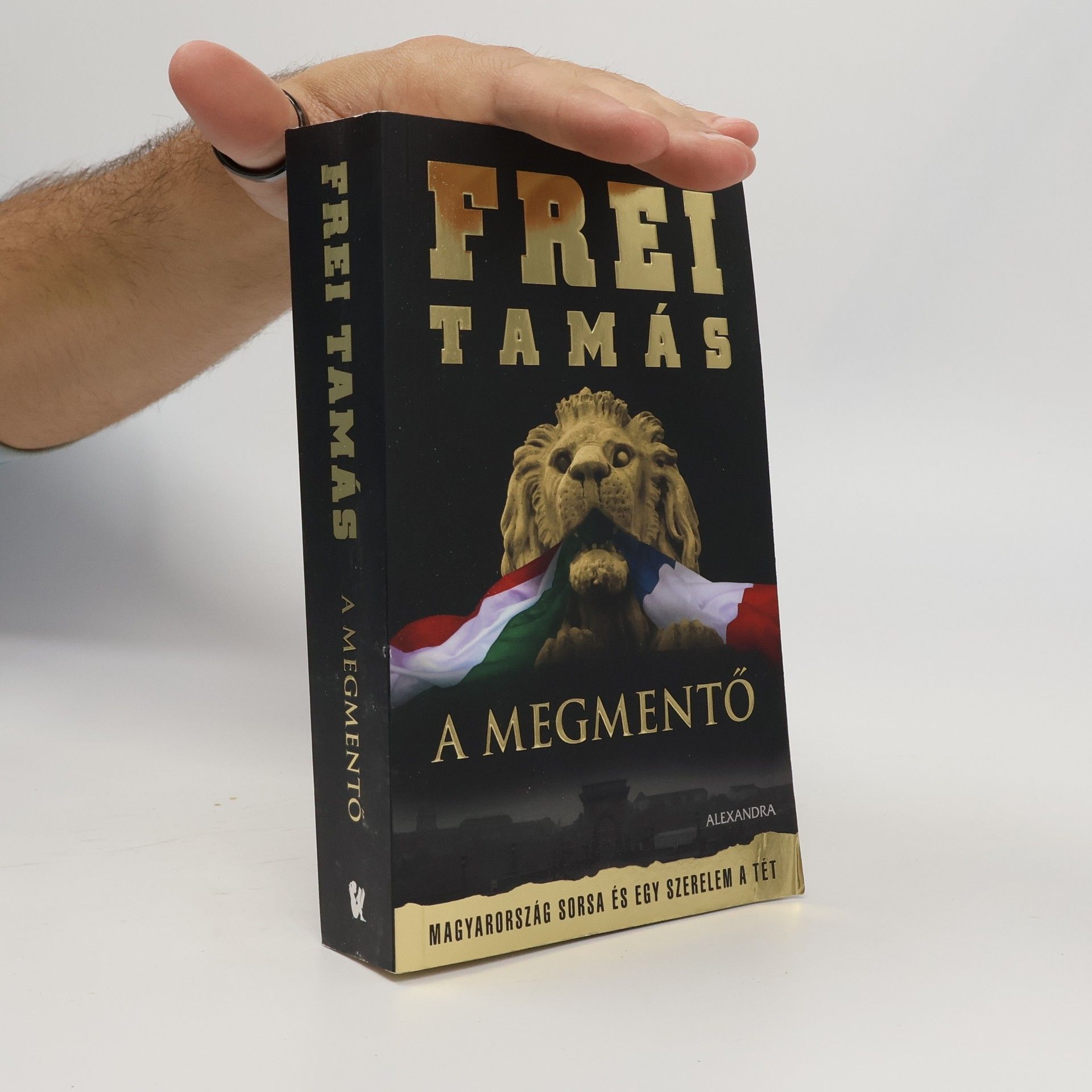 A megmentő