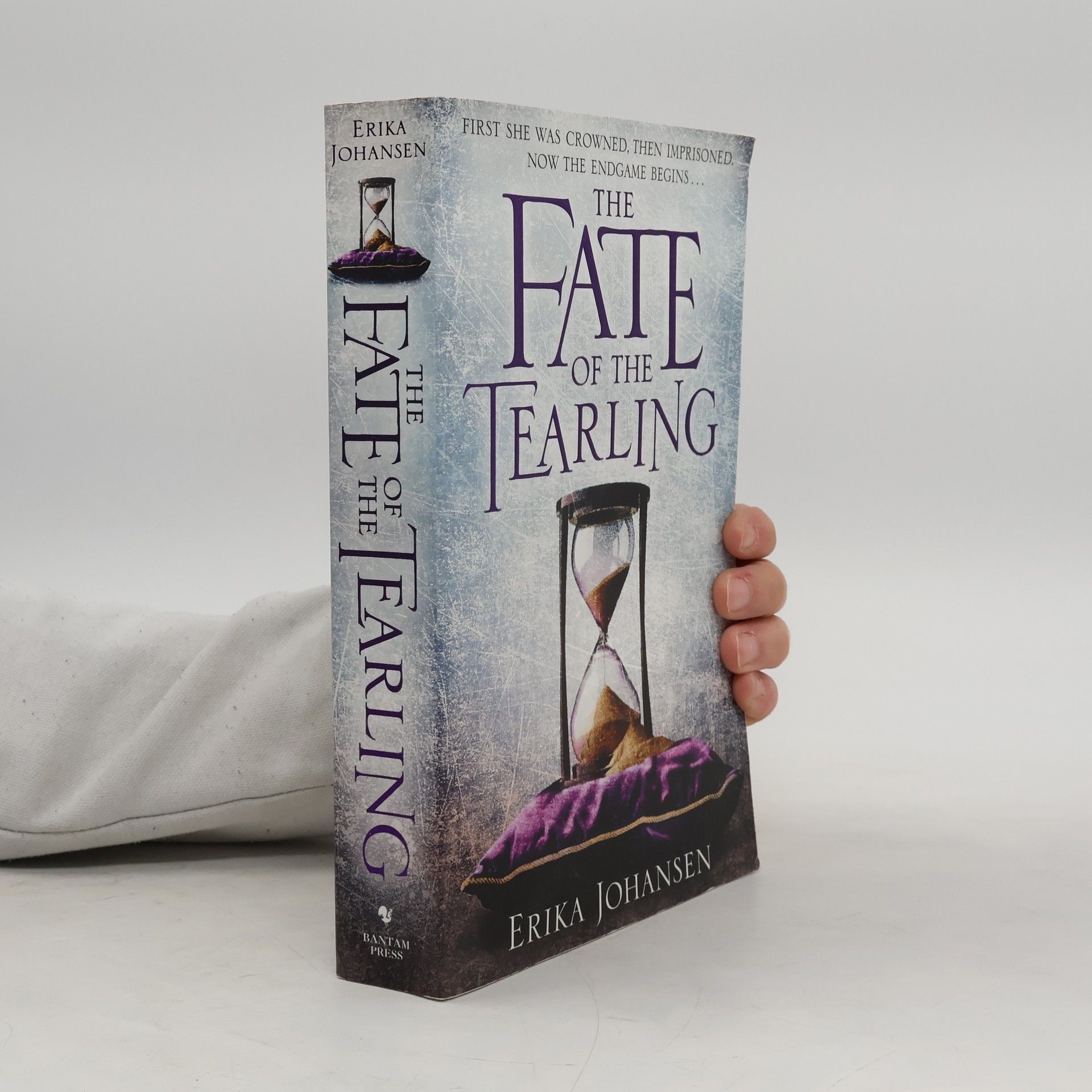 Erika Johansen The Fate of the Tearling