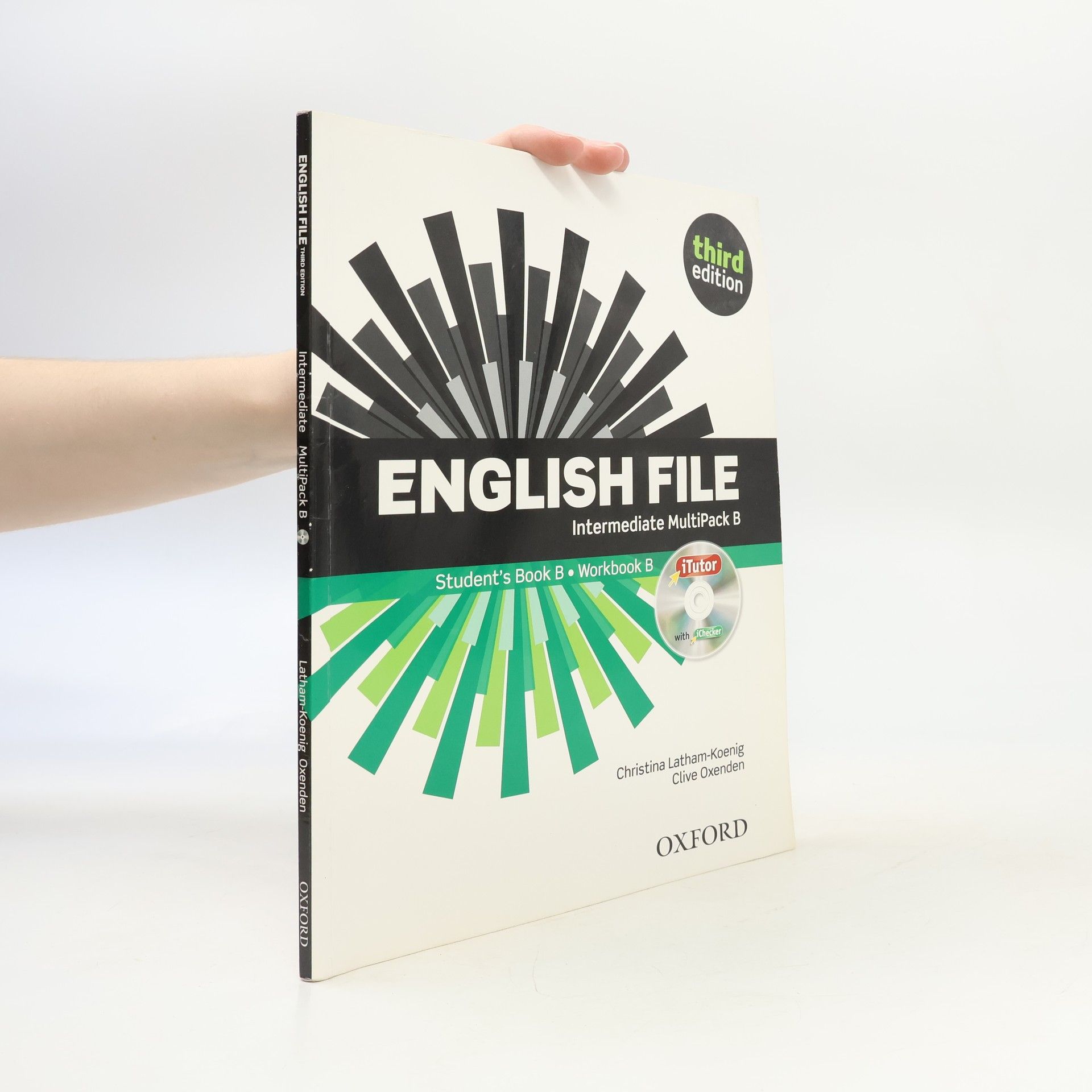 Clive Oxenden English file. Intermediate multipack B