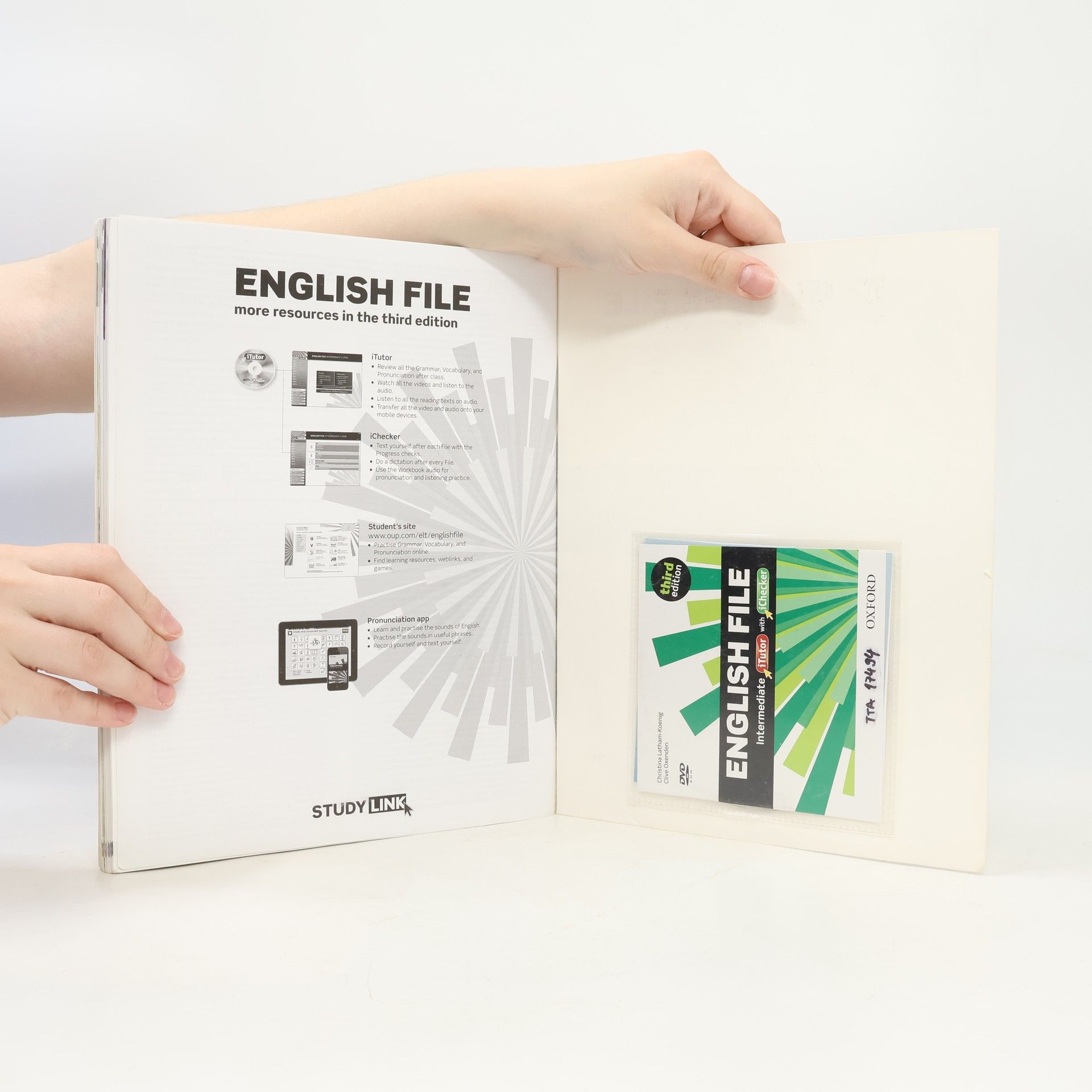 Christina Latham-Koenig English file. Intermediate multipack B