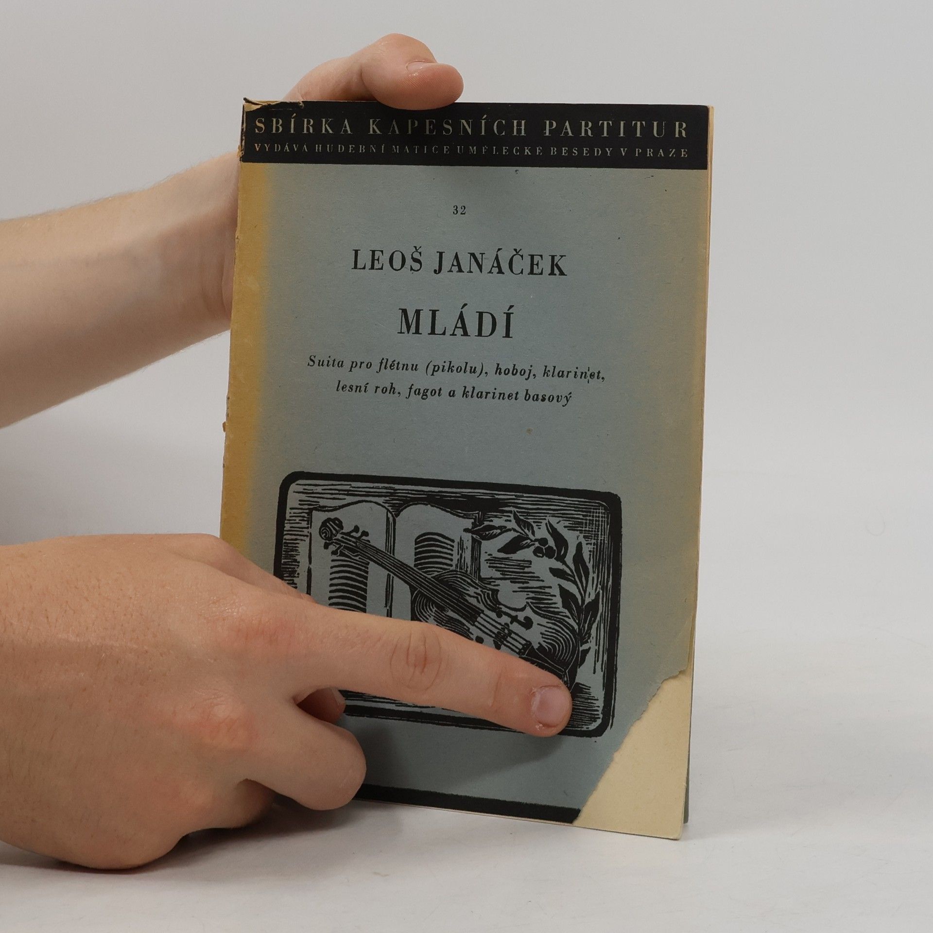 Leoš Janáček Mládí