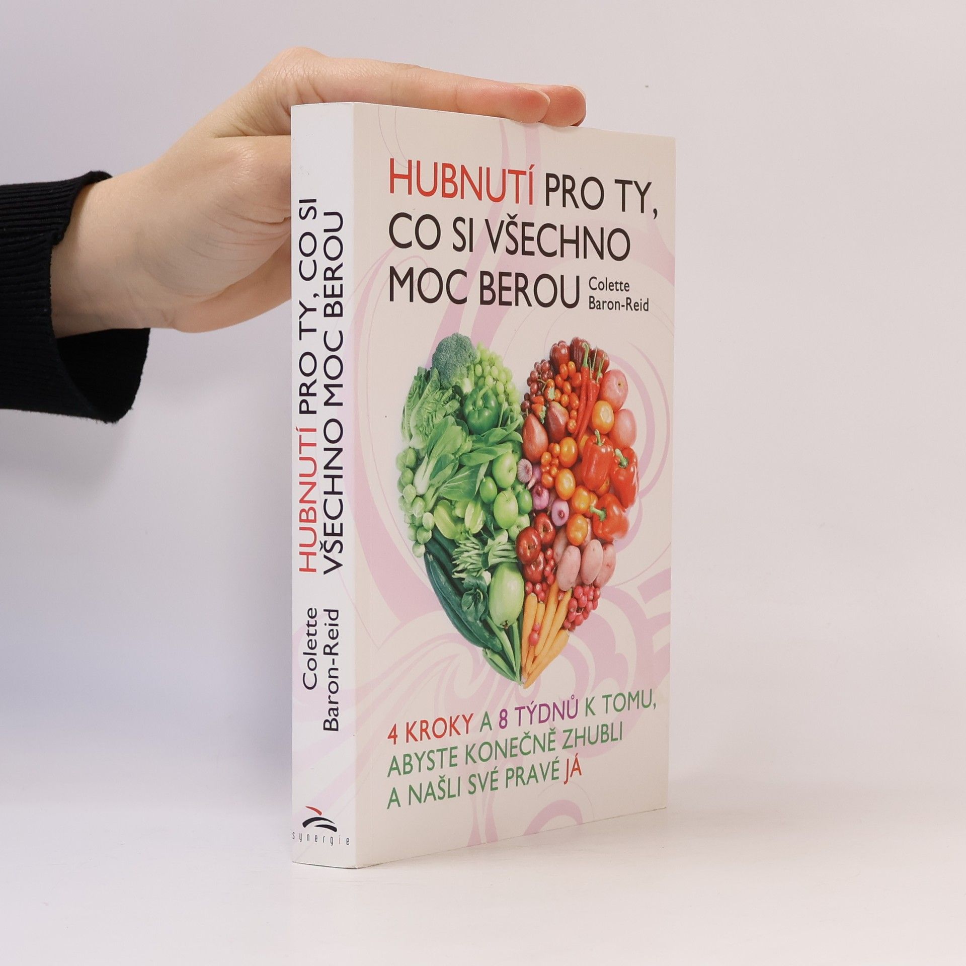Colette Baron-Reid Hubnutí pro ty, co si všechno moc berou