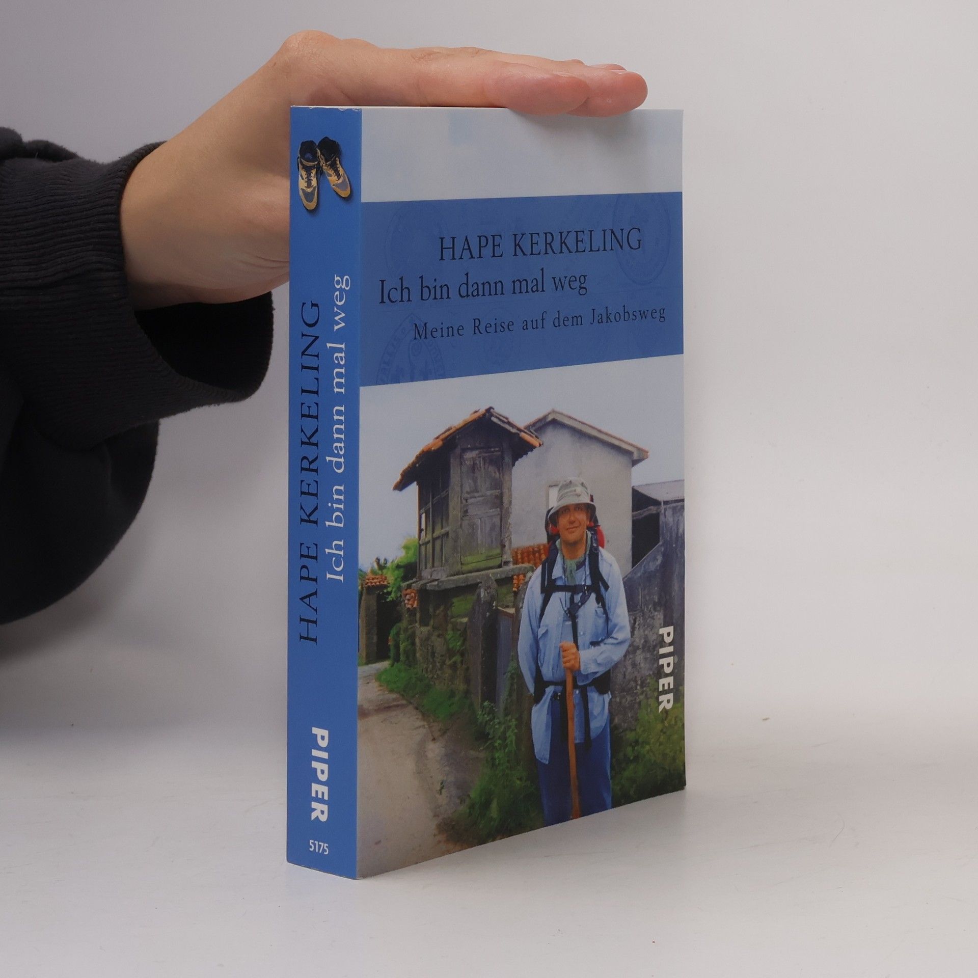 Hape Kerkeling Ich bin dann mal weg