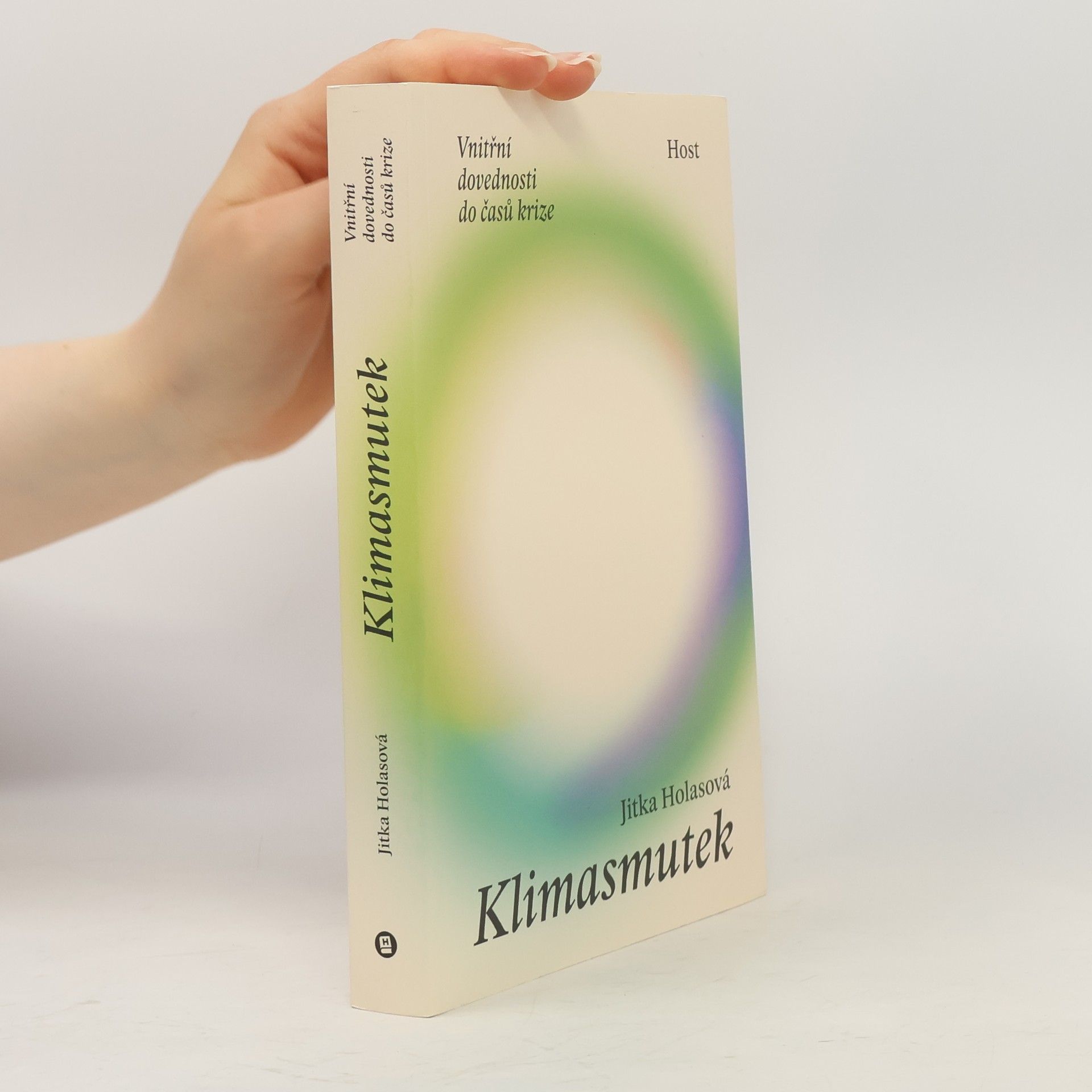 Jitka Holasová Klimasmutek