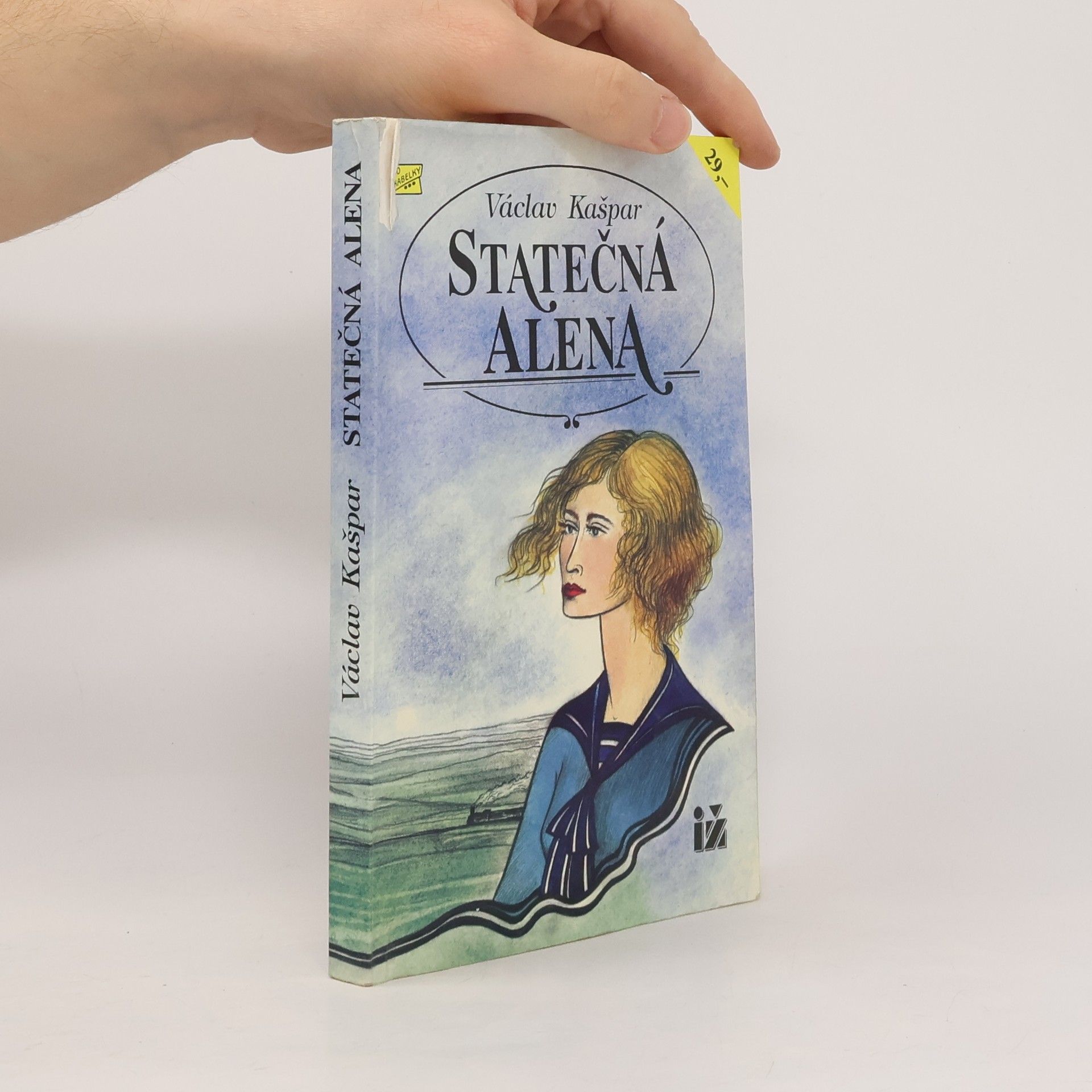 Václav Kašpar Statečná Alena