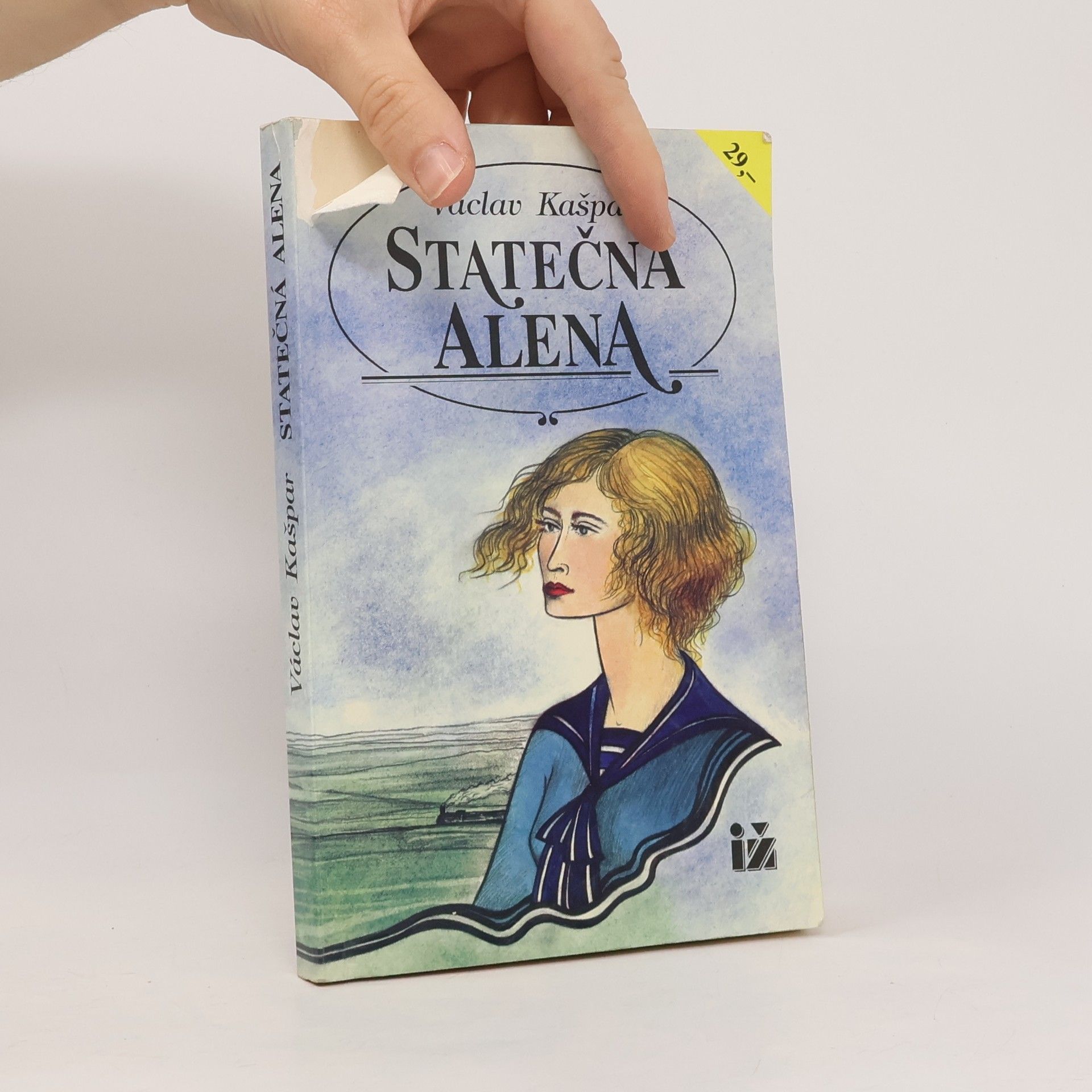 Václav Kašpar Statečná Alena