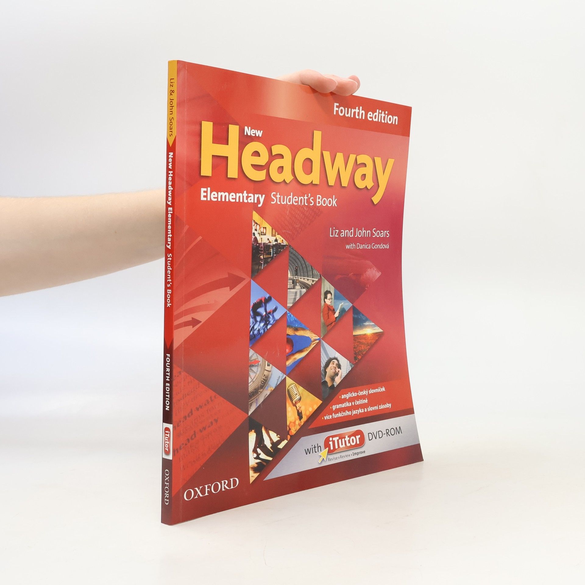 Liz Soars New Headway. Elementary. Student's Book